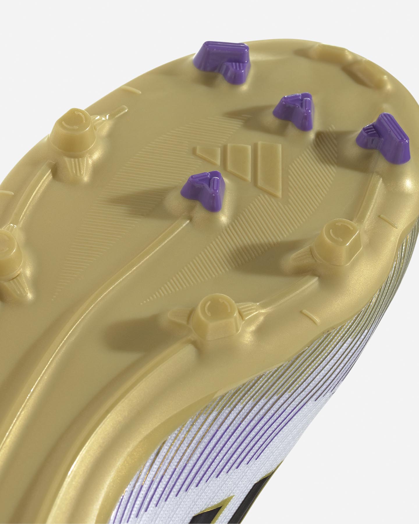 Scarpe calcio ADIDAS F50 LEAGUE FG-MG JR - Color mix - 3 | Cisalfa Sport