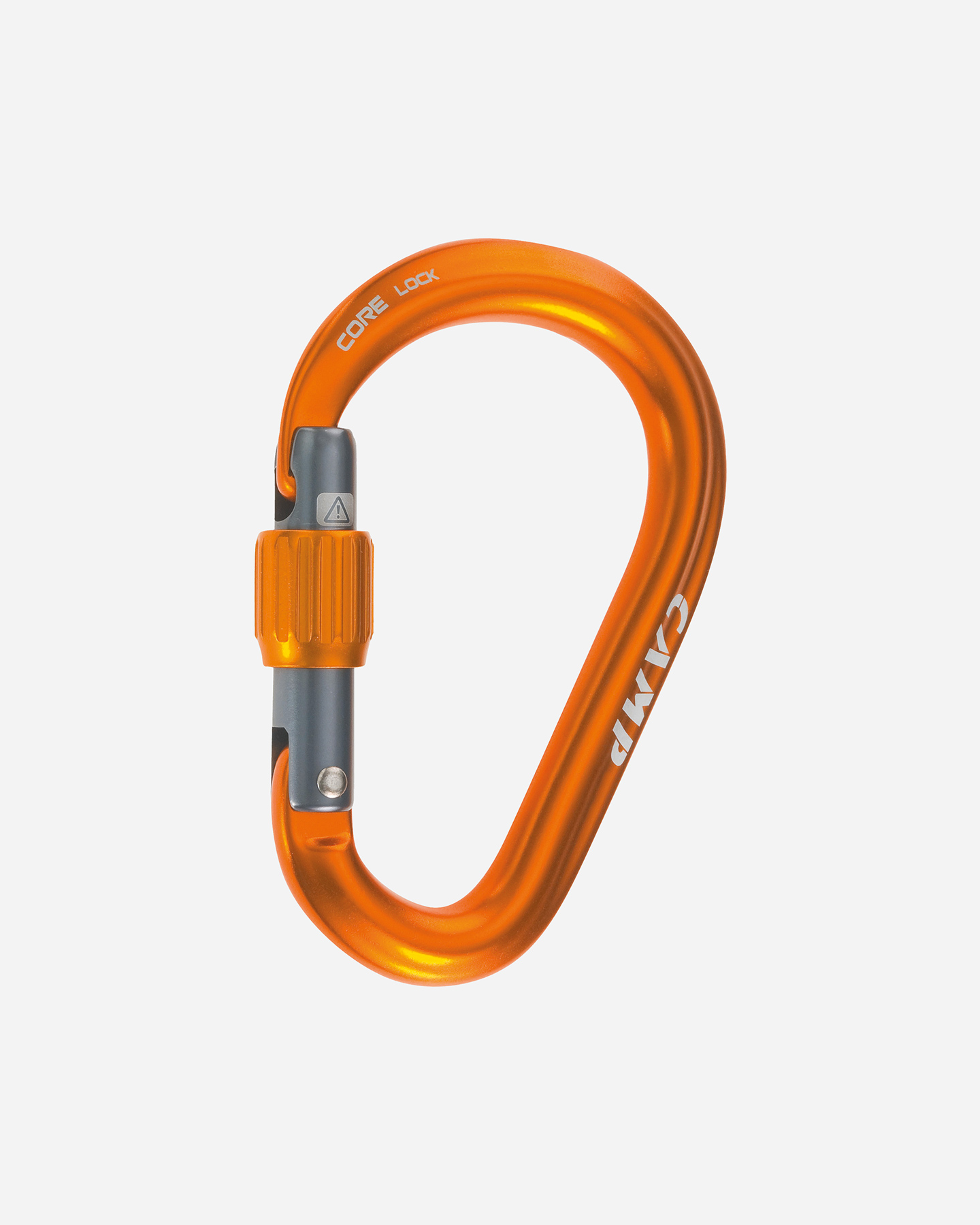 Moschettone CAMP CORE LOCK  - Arancione - 1 | Cisalfa Sport