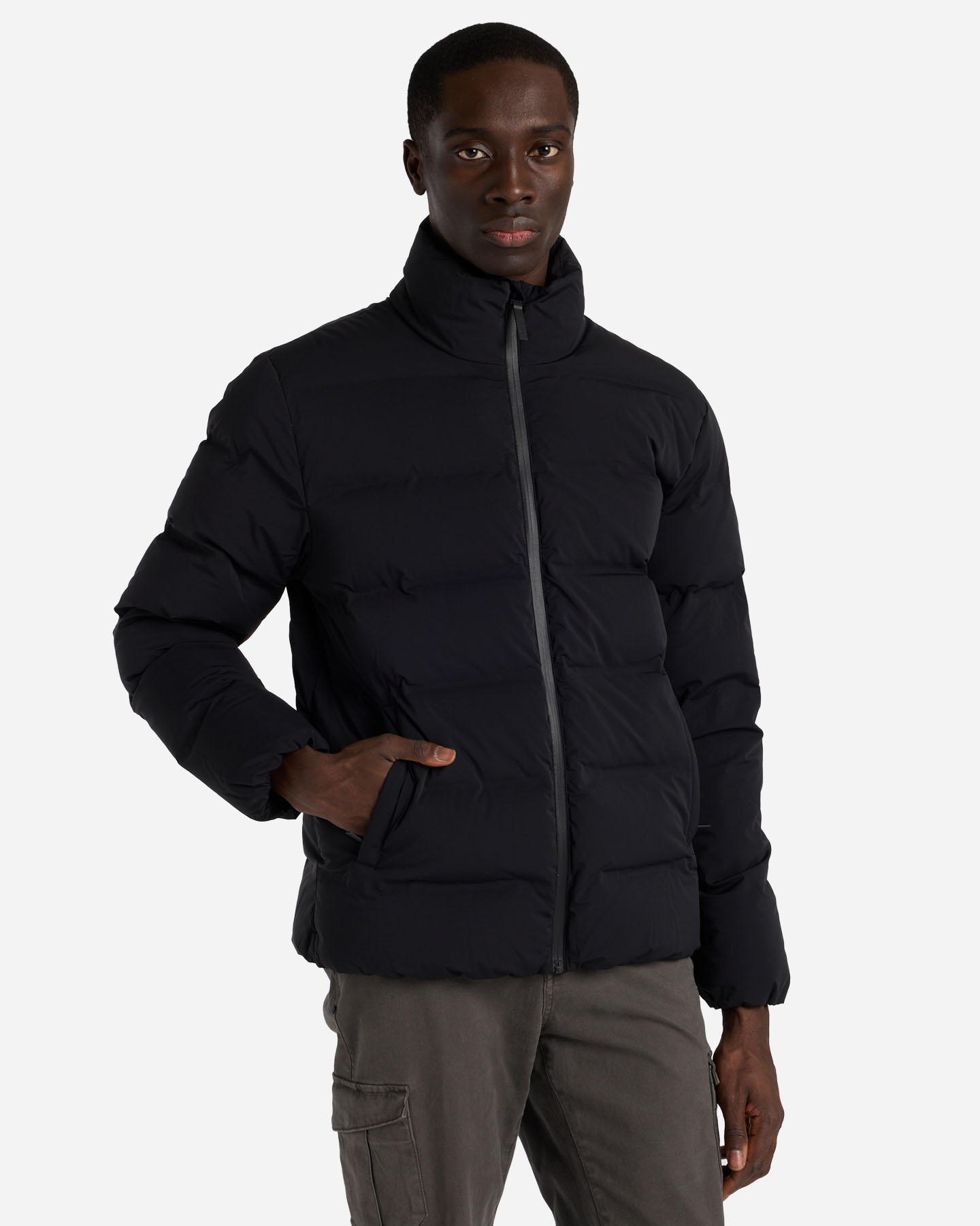 Piumino BEST COMPANY EDGE M - Nero - 1 | Cisalfa Sport