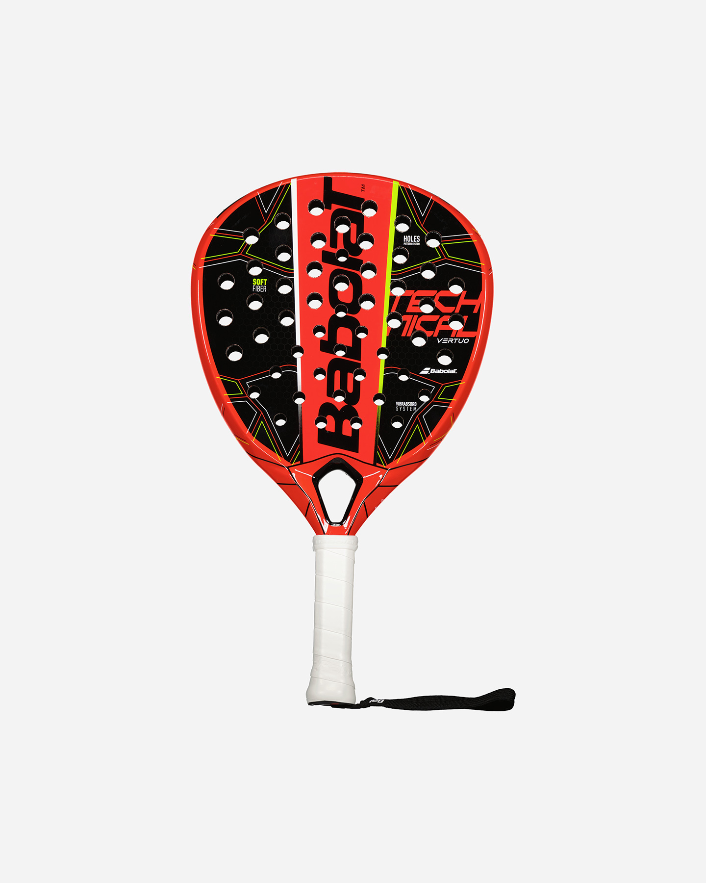 Racchetta padel intermedia BABOLAT TECHNICAL VERTUO PADEL  - 0 | Cisalfa Sport