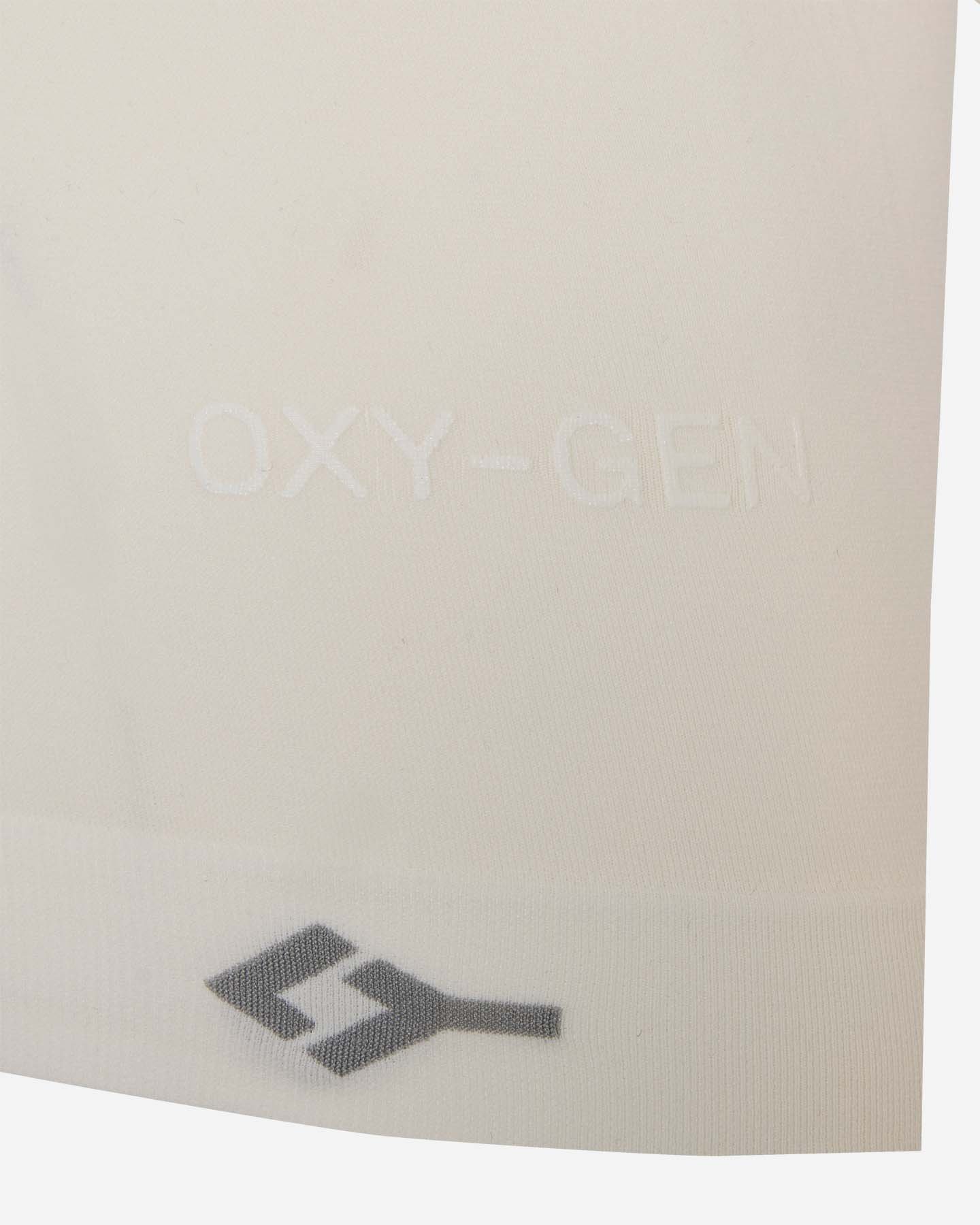 Maglia intimo tecnico FLOKY OXYGEN SHORT SLEEVE M - Color mix - 2 | Cisalfa Sport