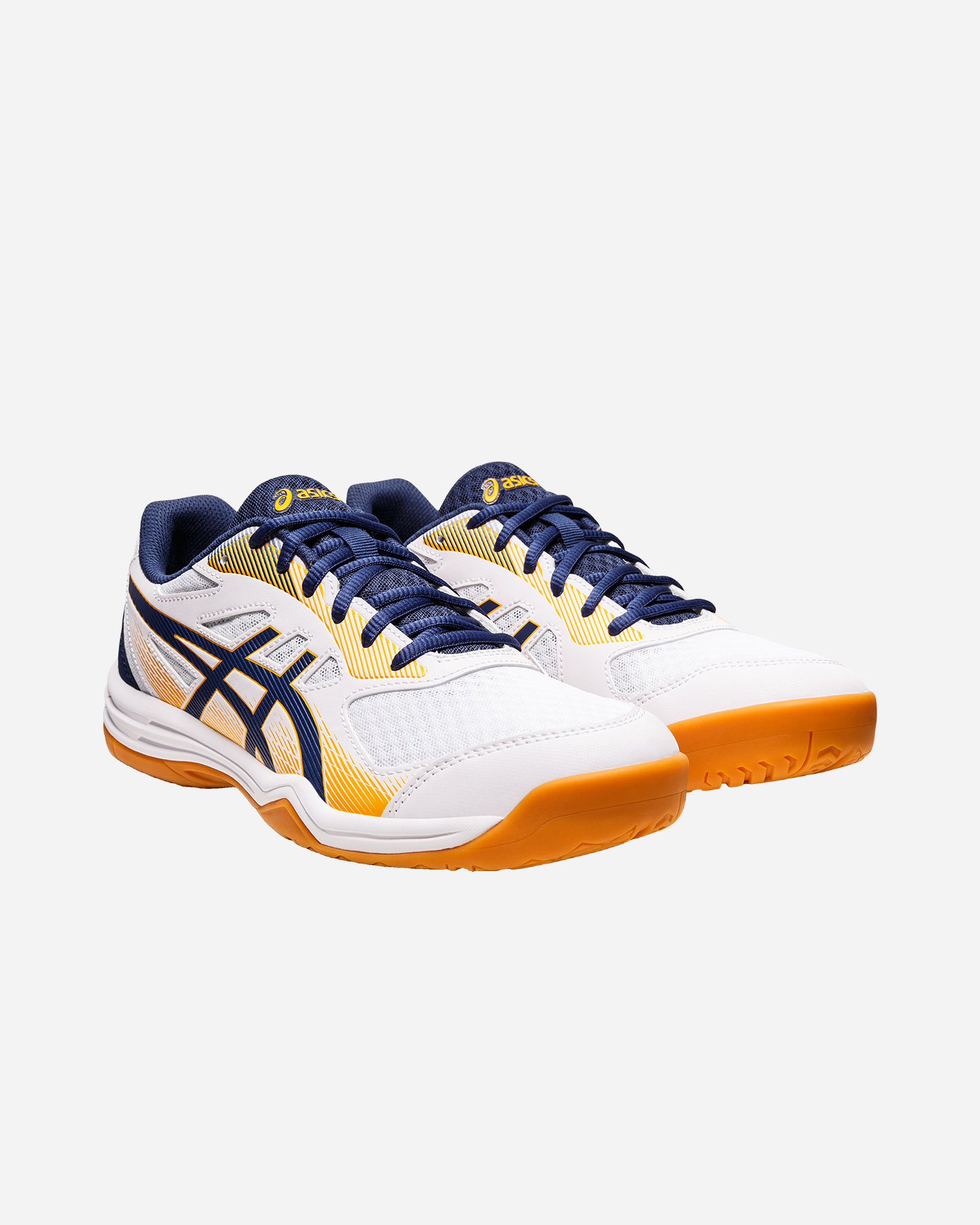 Scarpe volley ASICS UPCOURT 5 M - Bianco - 1 | Cisalfa Sport