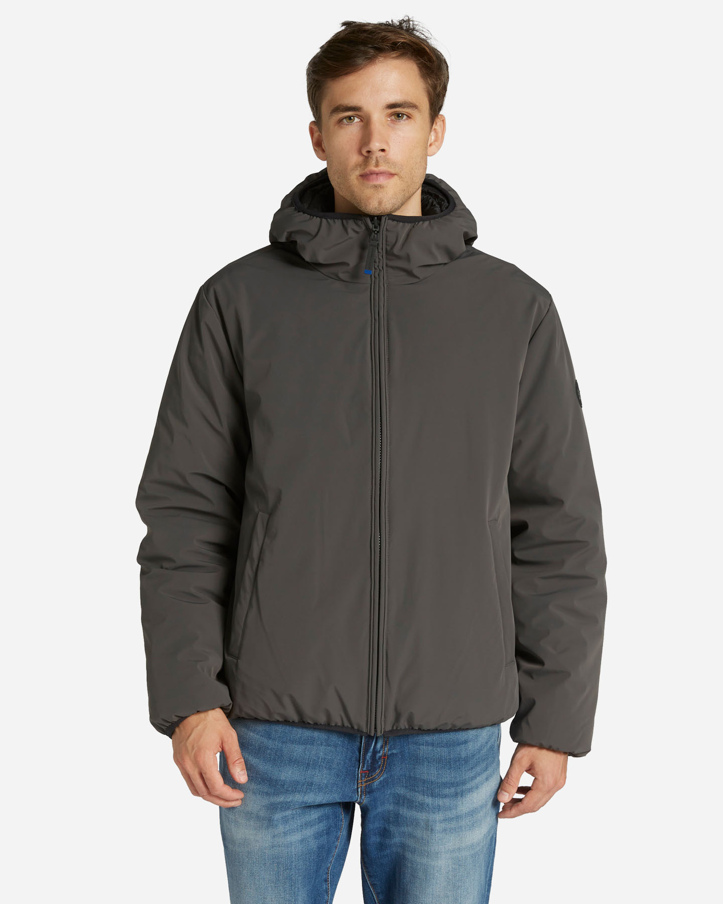 Giubbotto BEST COMPANY URBAN TECH M - Marrone - 0 | Cisalfa Sport