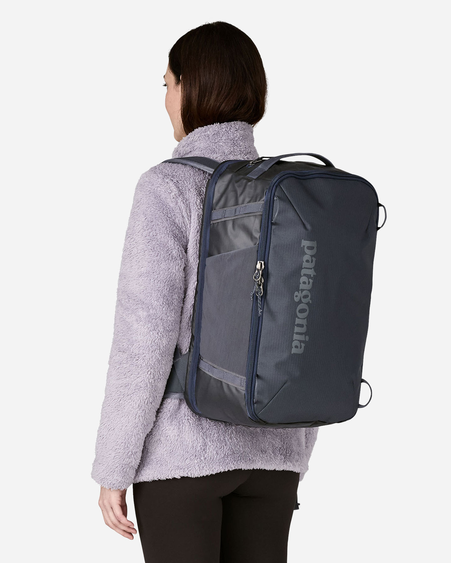 Zaino travel PATAGONIA BLACK HOLE MINI MLC - Blu - 1 | Cisalfa Sport