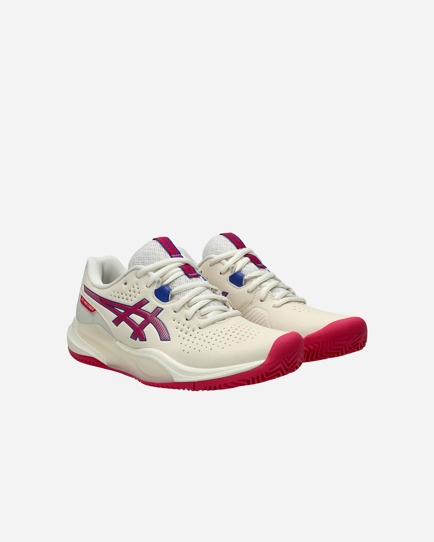 Scarpe tennis ASICS GEL CHALLENGER 15 CLAY W - Bianco - 1 | Cisalfa Sport