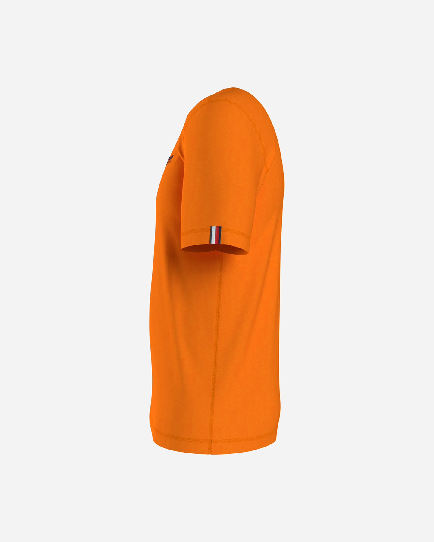 T-shirt TOMMY HILFIGER ESSENTIALS TRAINING M - Arancione - 2 | Cisalfa Sport