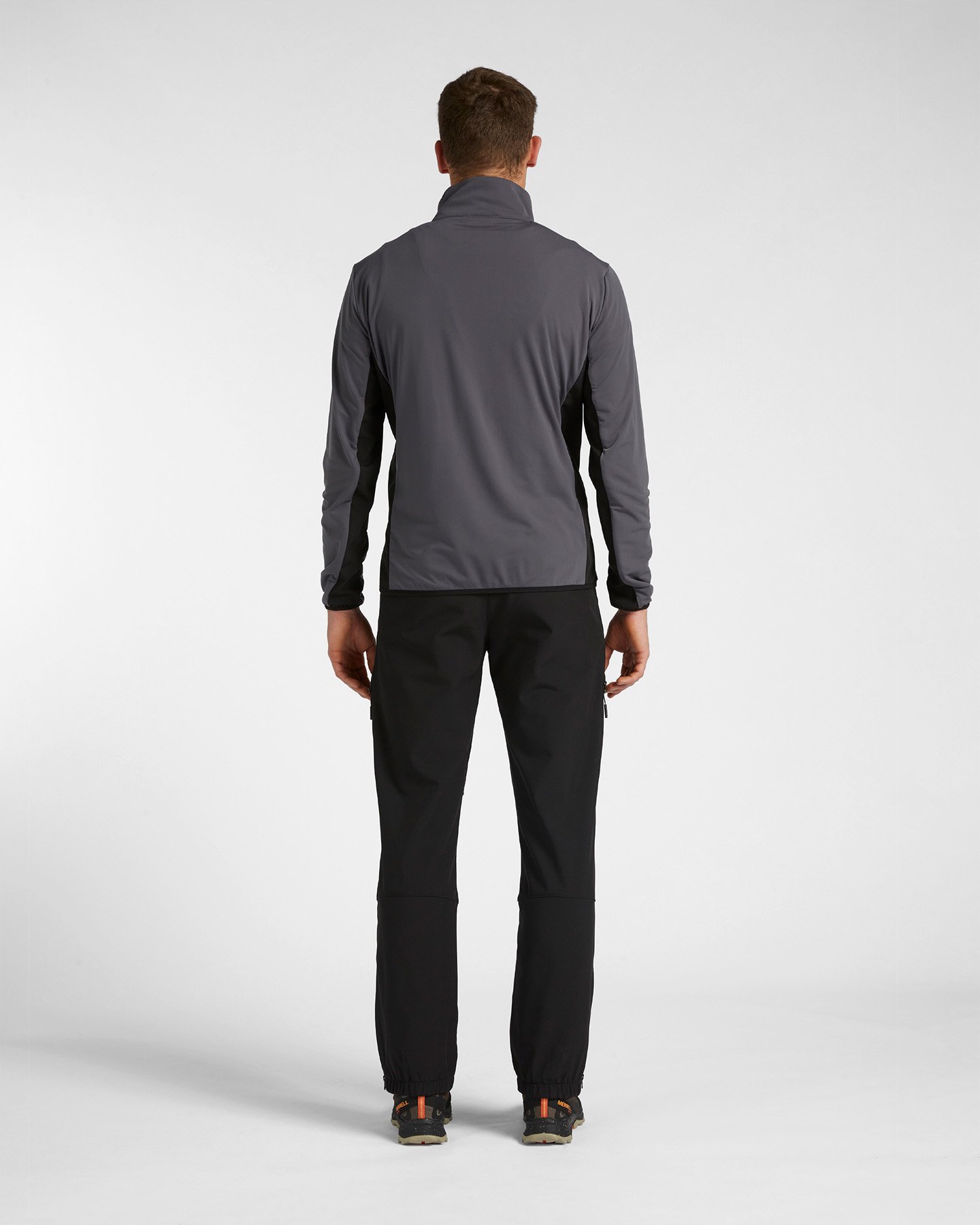 Pile REUSCH MARMOLADA M - Grigio - 2 | Cisalfa Sport