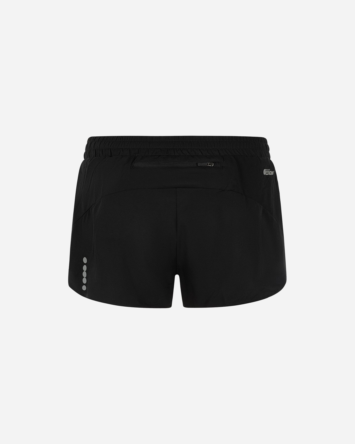 Short running DIADORA SUPER LIGHT SPLIT 3'' M - Nero - 1 | Cisalfa Sport