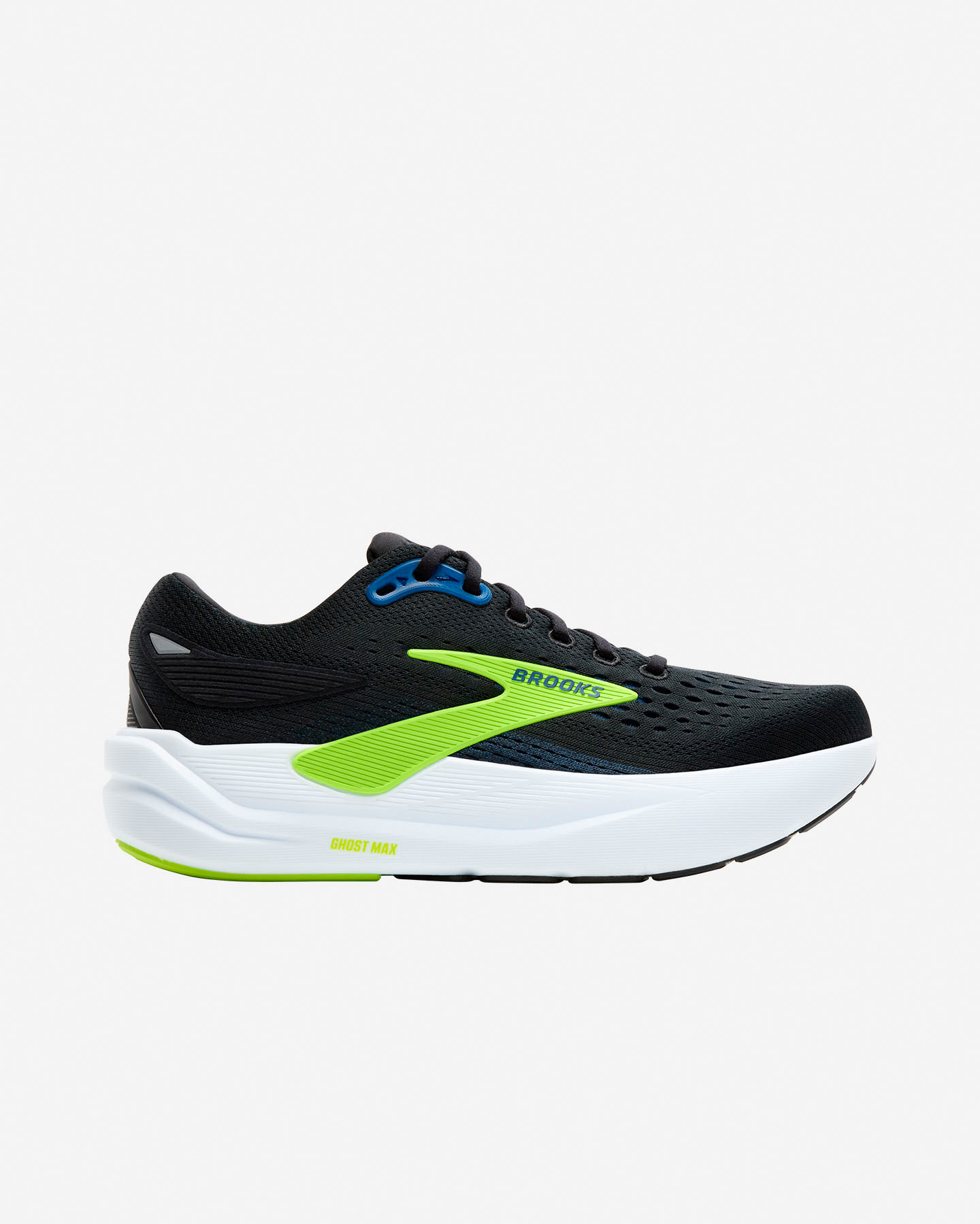 Scarpe running BROOKS GHOST MAX 3 M - Nero - 0 | Cisalfa Sport