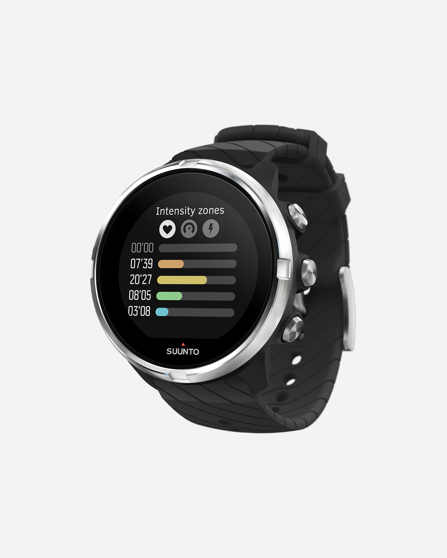 Orologio multifunzione SUUNTO SUUNTO 9 G1 - Nero - 2 | Cisalfa Sport