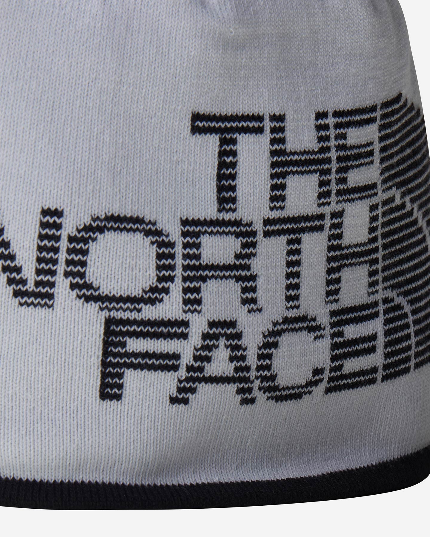 Berretto THE NORTH FACE REVERSIBLE HIGHLINE  - Nero - 3 | Cisalfa Sport