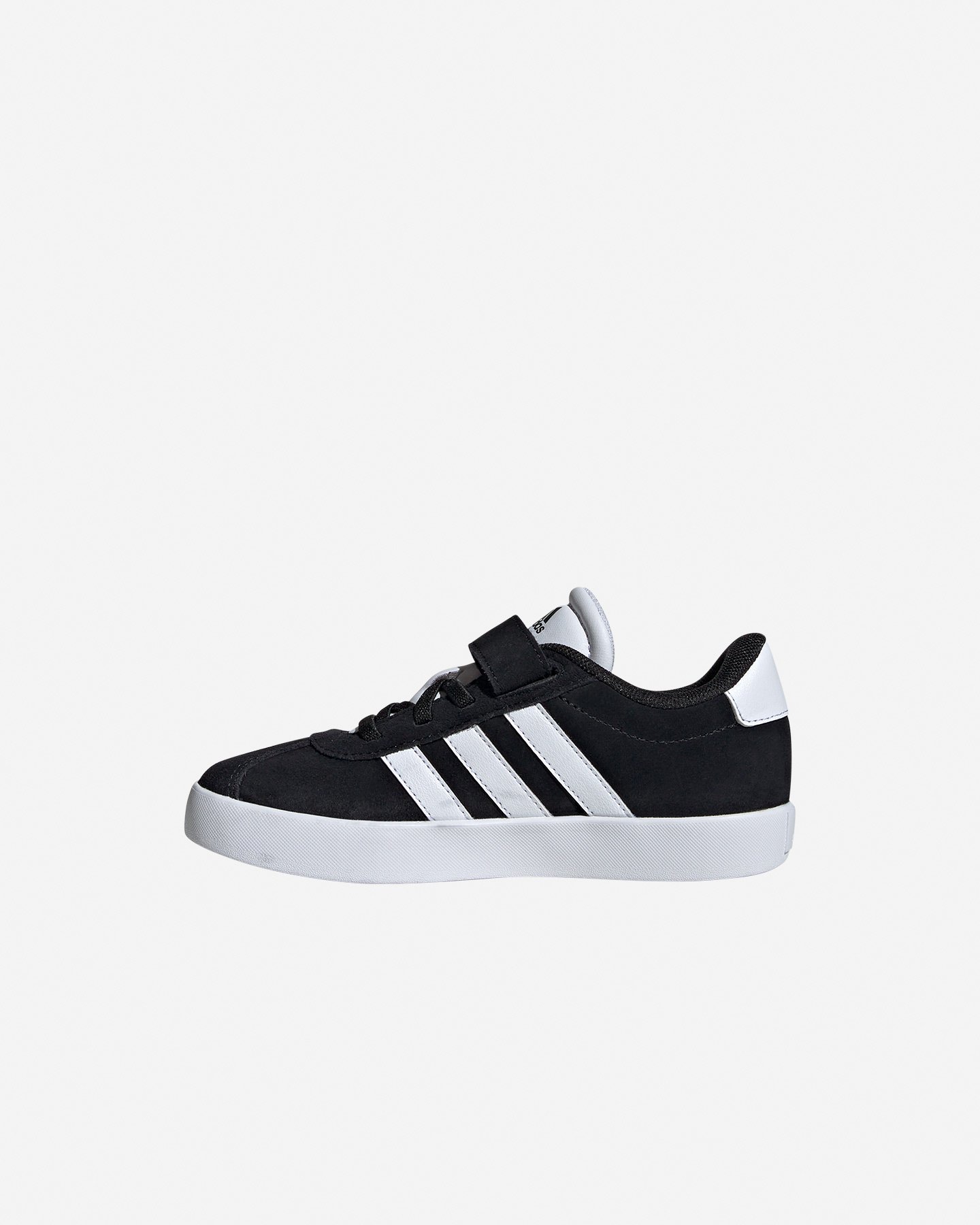 Scarpe sneakers ADIDAS CORE VL COURT PS JR - Nero - 3 | Cisalfa Sport