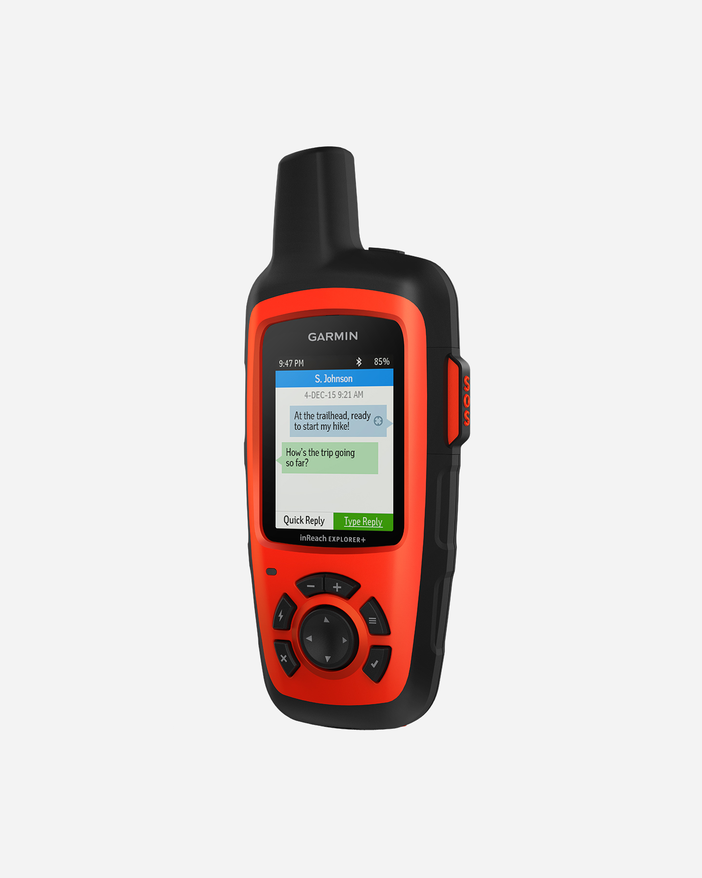 Dispositivo gps GARMIN INREACH EXPLORER - Color mix - 5 | Cisalfa Sport
