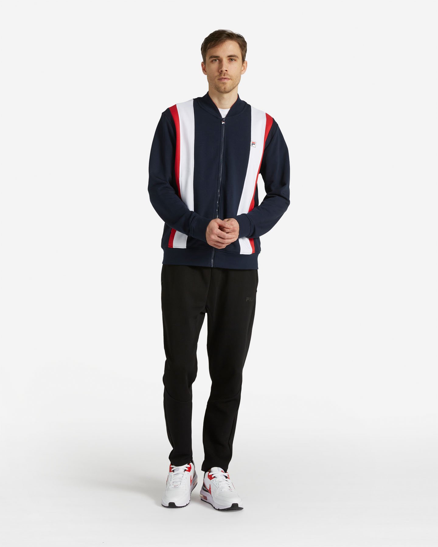 Felpa FILA NEW BORG M - 7 | Cisalfa Sport