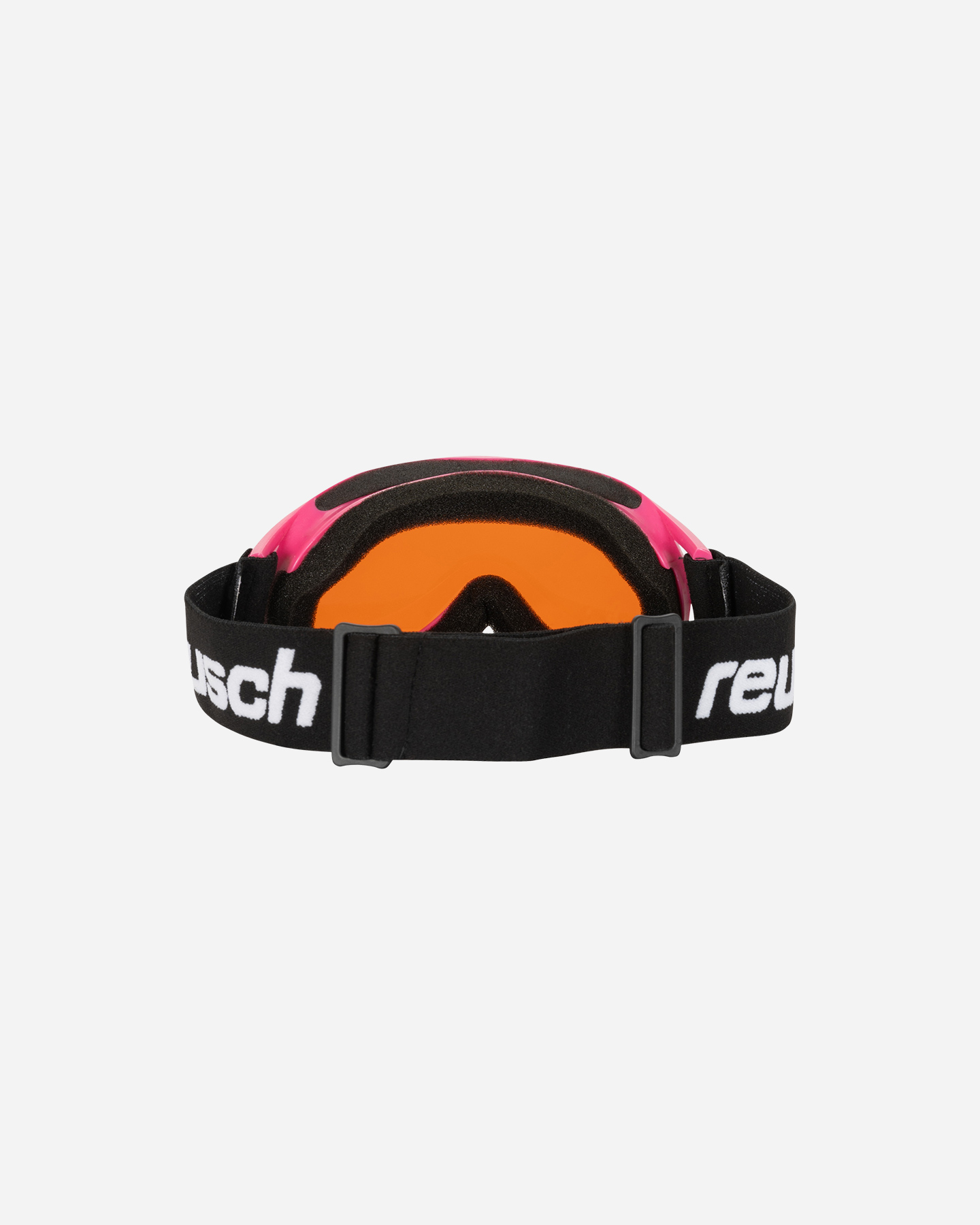 Maschera sci REUSCH BEE PNK/BLK JR - Rosa - 2 | Cisalfa Sport