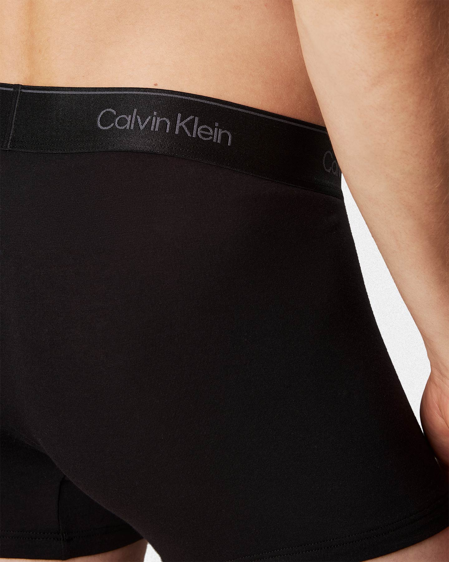 Intimo CALVIN KLEIN UNDERWEAR BOXER M - Nero - 3 | Cisalfa Sport