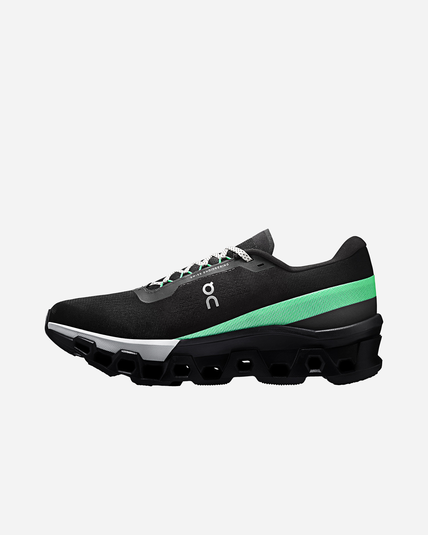 Scarpe running ON CLOUDMONSTER 2 M - Nero - 5 | Cisalfa Sport