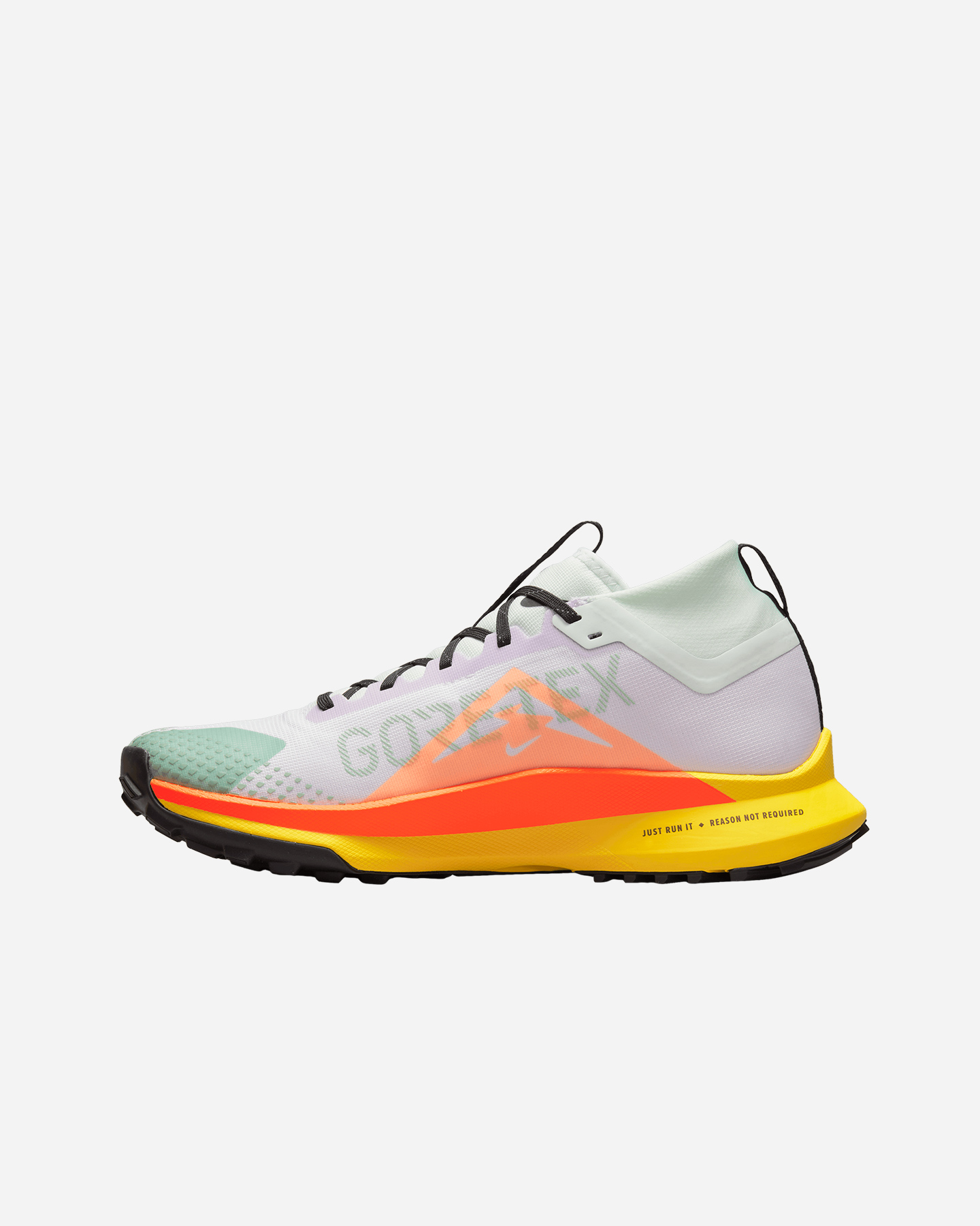 Scarpe trail NIKE REACT PEGASUS TRAIL 4 GORE-TEX M - 8 | Cisalfa Sport