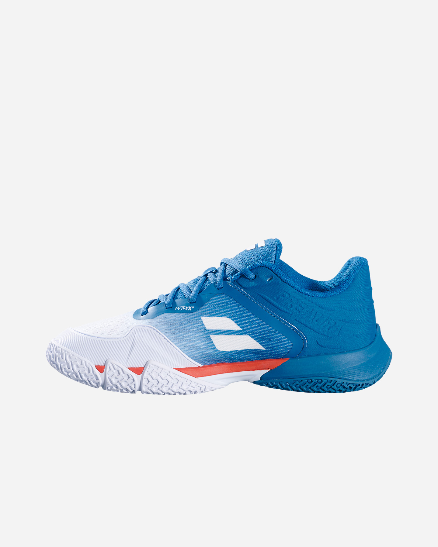 Scarpe padel BABOLAT PREMURA 3 M - Azzurro - 3 | Cisalfa Sport