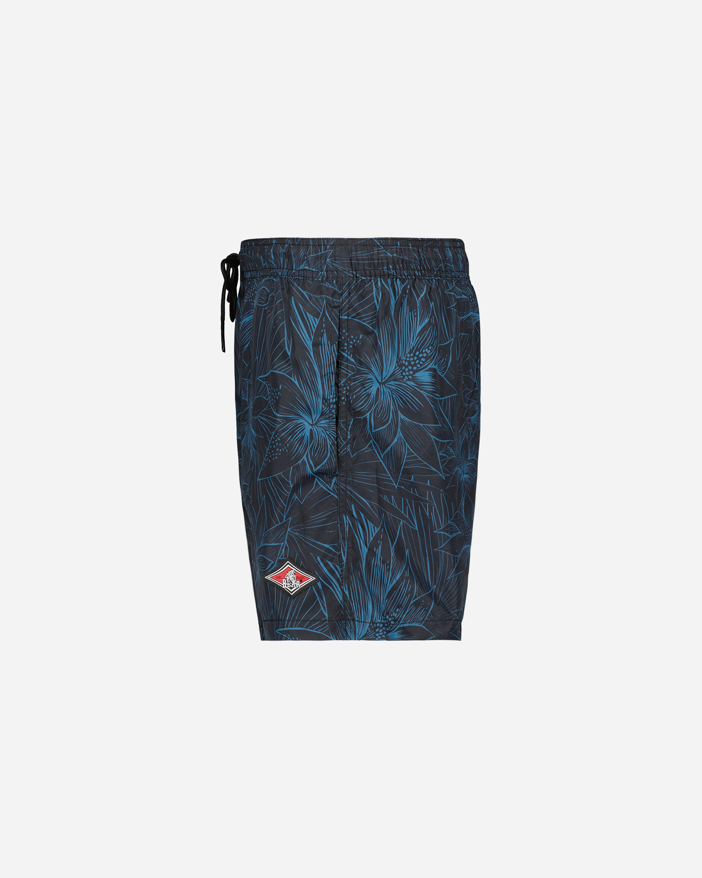 Boxer mare BEAR ST FOGLIE M - Nero - 1 | Cisalfa Sport