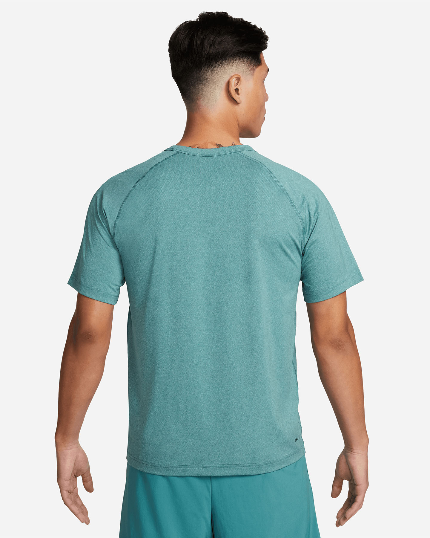 T-shirt training NIKE DRI FIT READY M - Verde - 1 | Cisalfa Sport