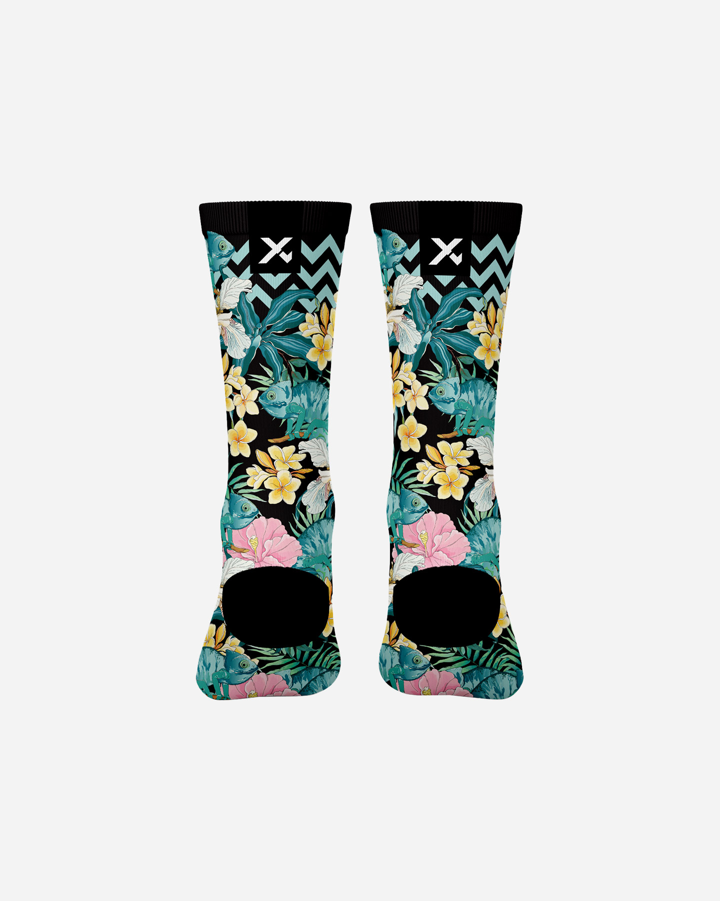 Calze ciclismo SOX CHAMELEON  - Color mix - 3 | Cisalfa Sport