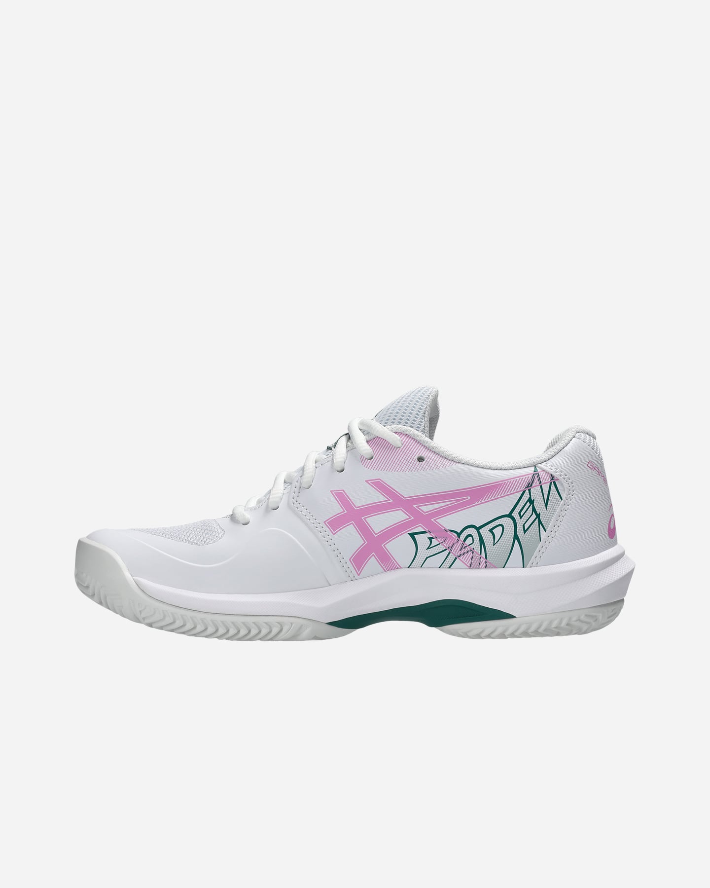 Scarpe padel ASICS GAME FF PADEL W - Bianco - 5 | Cisalfa Sport