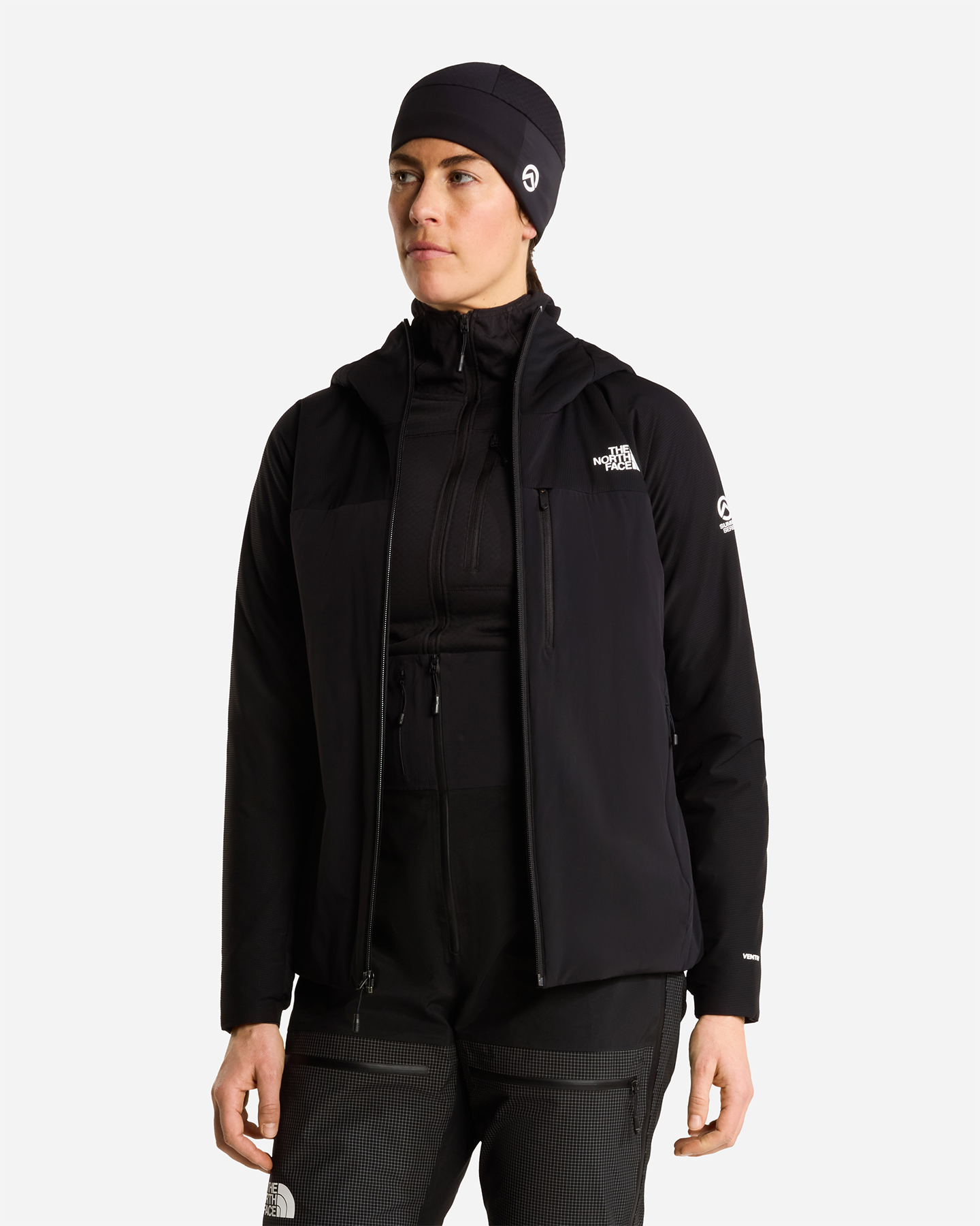 Giacca outdoor THE NORTH FACE SUMMIT CASAVAL W - Nero - 2 | Cisalfa Sport