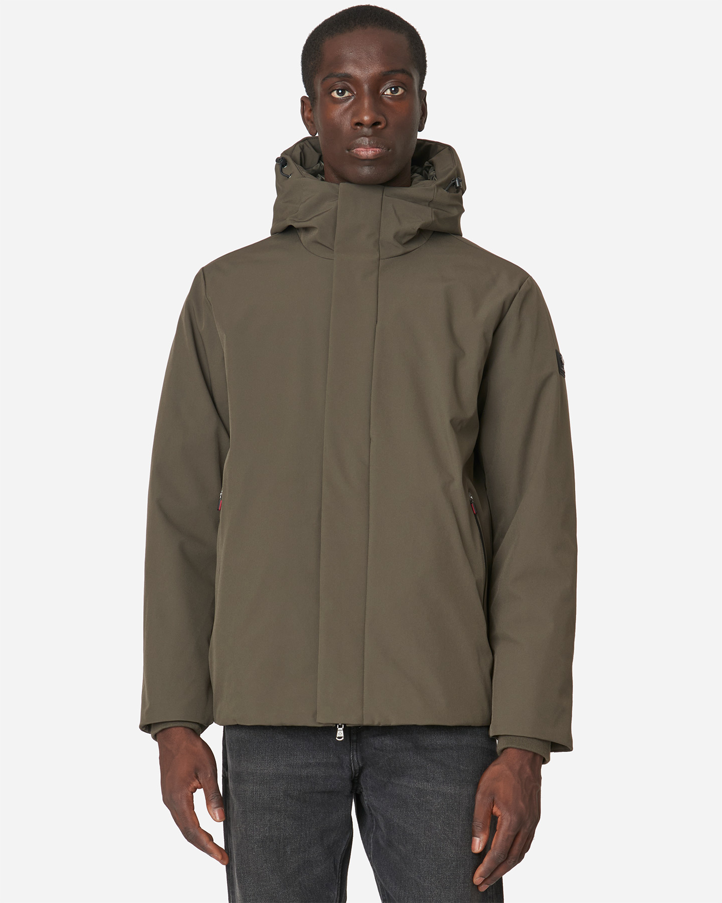 Giubbotto CANADIAN VAUGHAN PARKA M - Nero - 0 | Cisalfa Sport