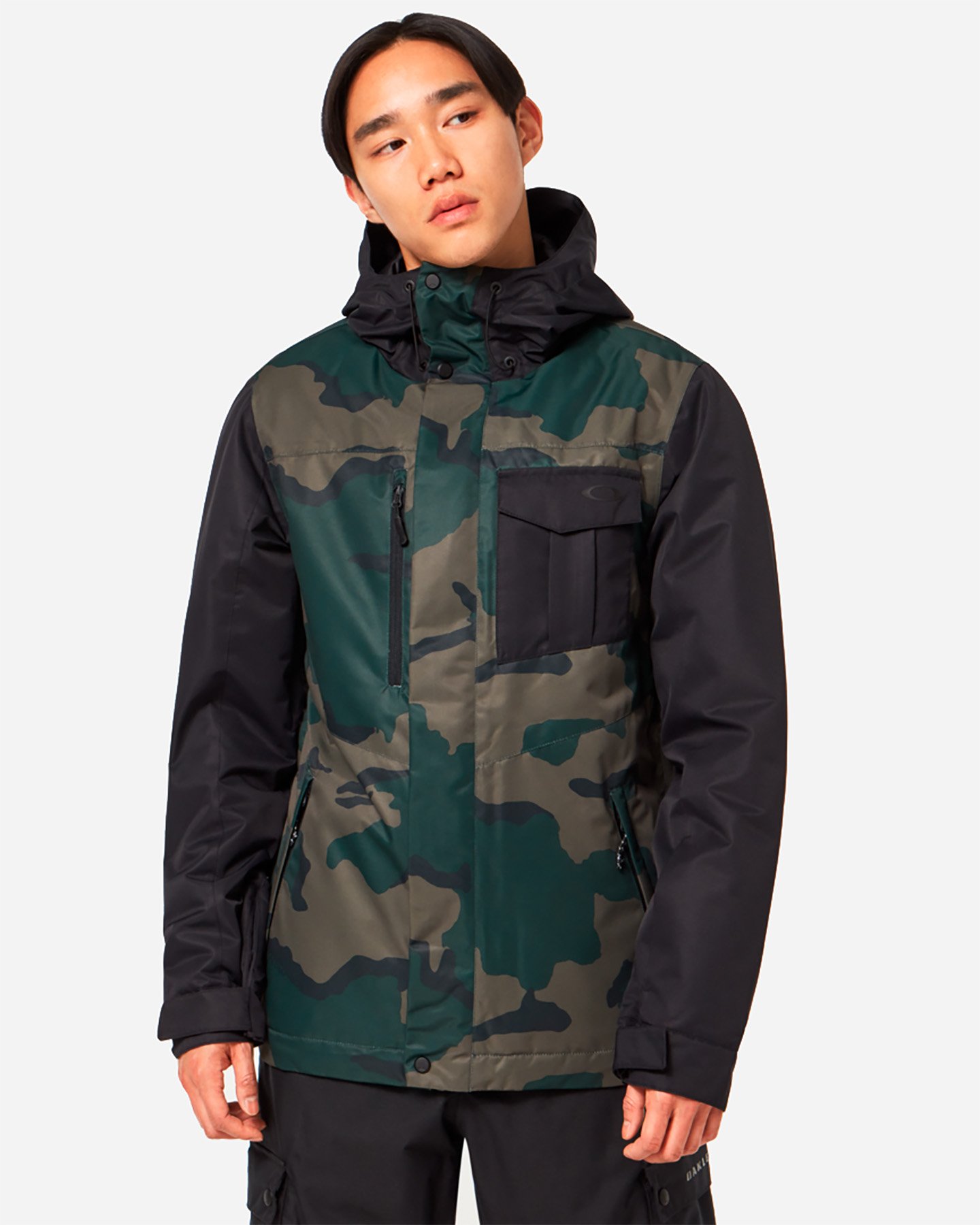 Giacca sci OAKLEY CORE DIVISIONAL RC INSULATE M - Color mix - 2 | Cisalfa Sport