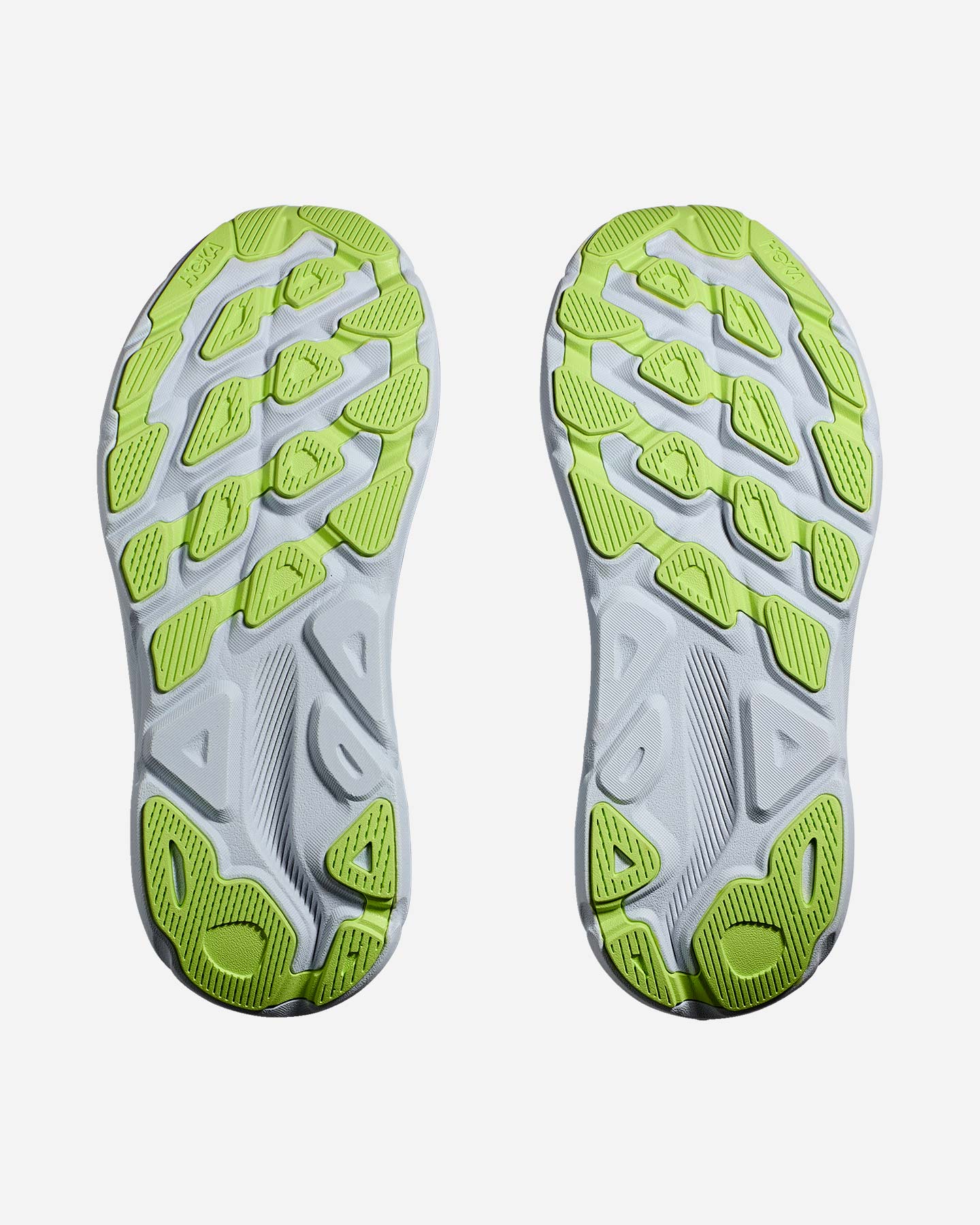 Scarpe running HOKA CLIFTON 9 W - Grigio - 2 | Cisalfa Sport