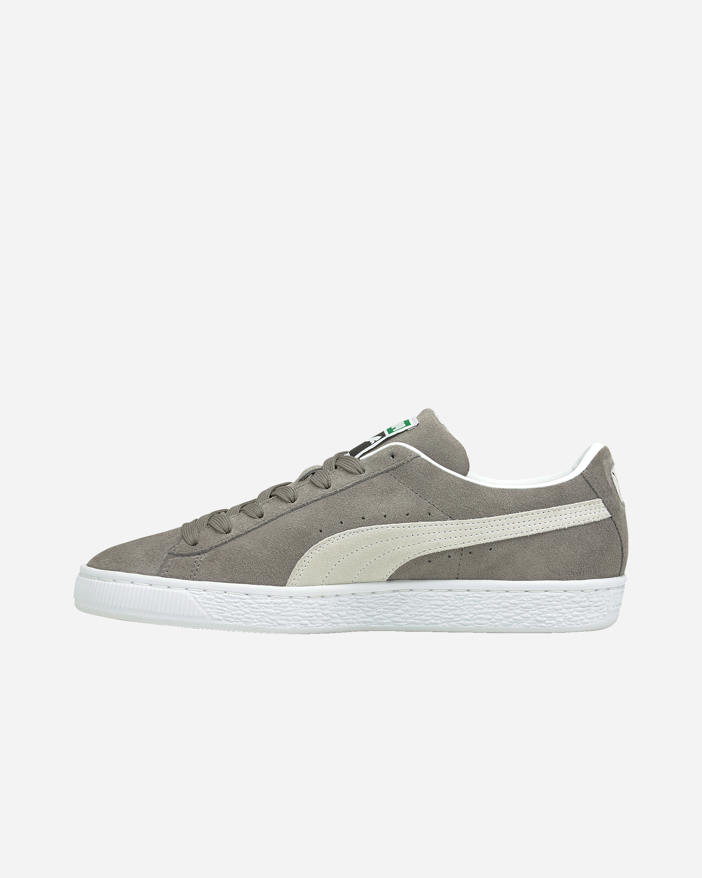 Scarpe sneakers PUMA SUEDE CLASSIC XXI M - Grigio - 4 | Cisalfa Sport