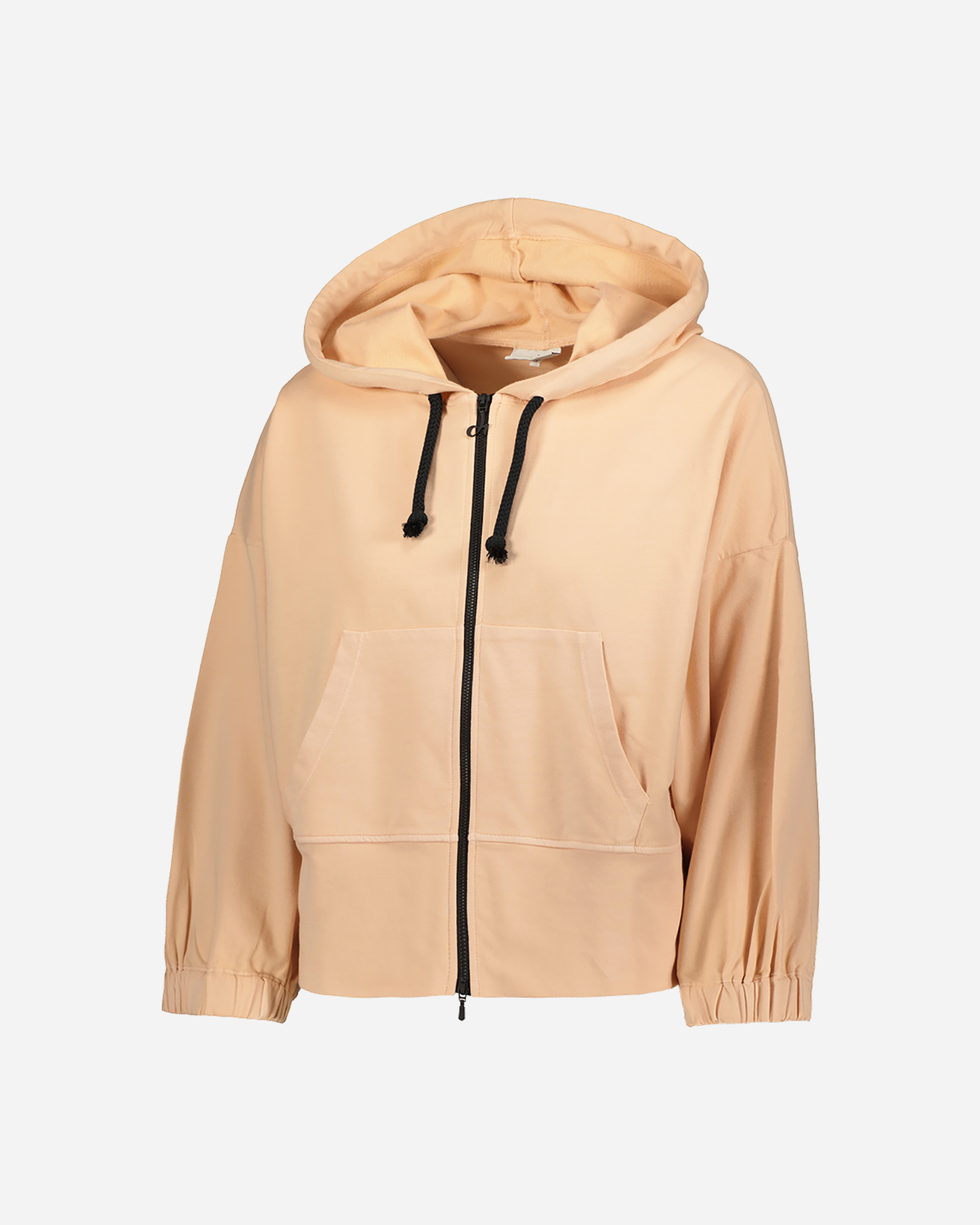 Felpa DEHA FZ CROP W - Rosa - 0 | Cisalfa Sport