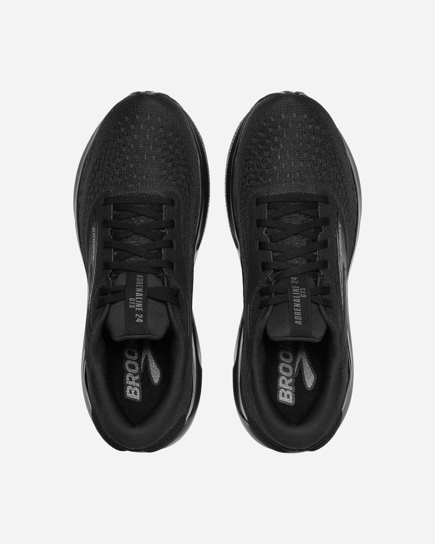 Scarpe running BROOKS ADRENALINE GTS 24 M - Nero - 4 | Cisalfa Sport