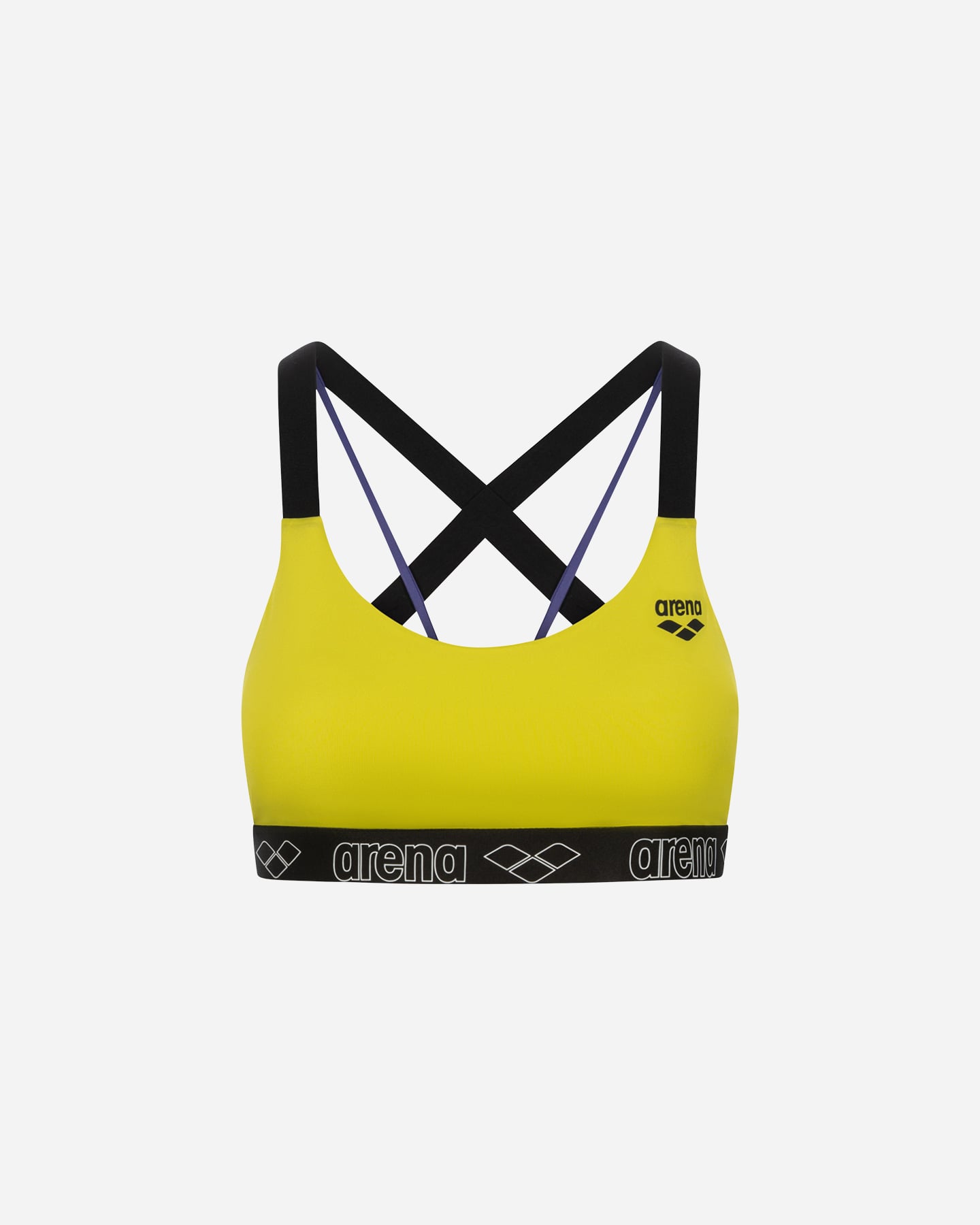 Arena Advance W - Bra Training - Donna - Verde