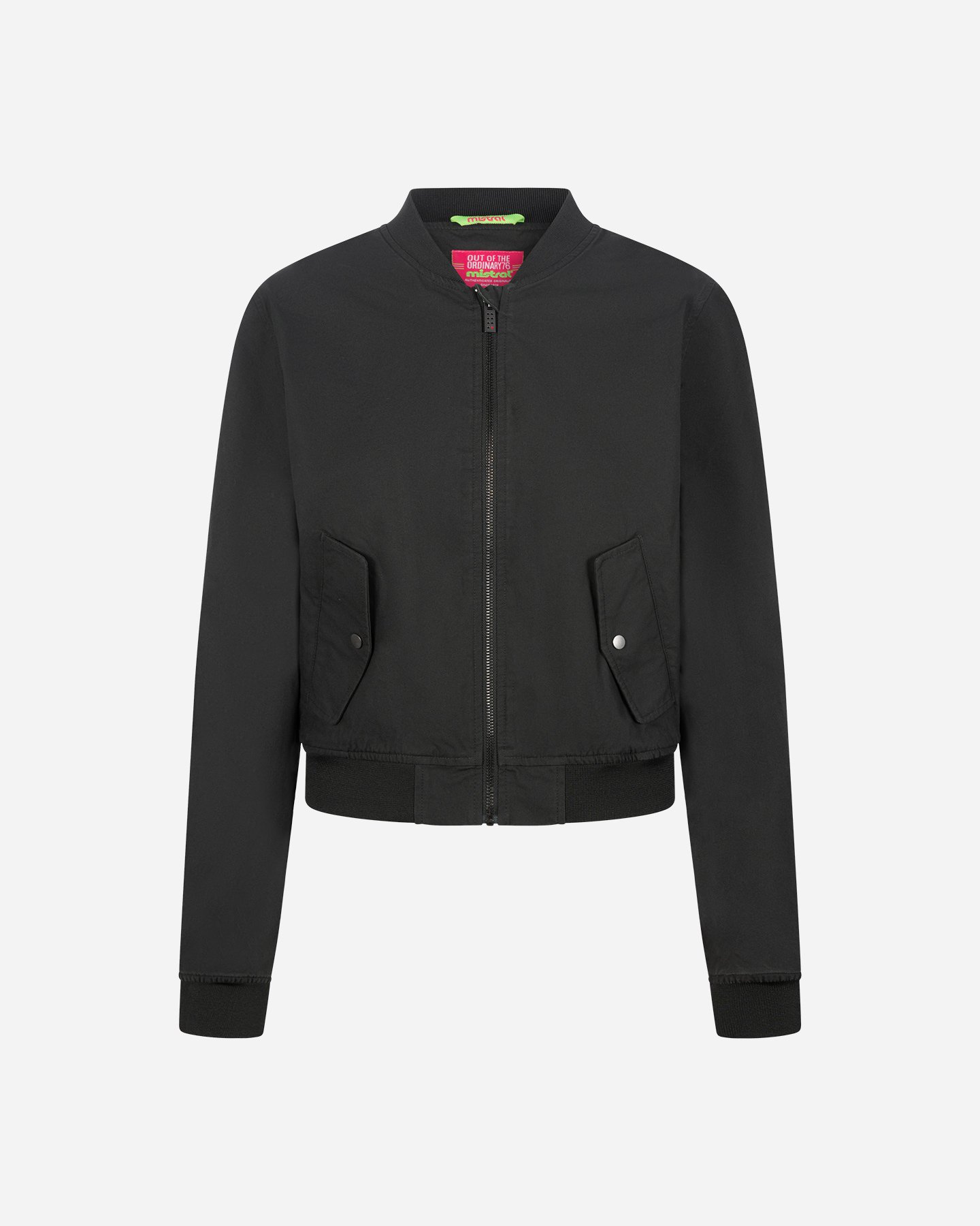 Giubbotto MISTRAL ETNIC COLLECTION W - Nero - 0 | Cisalfa Sport