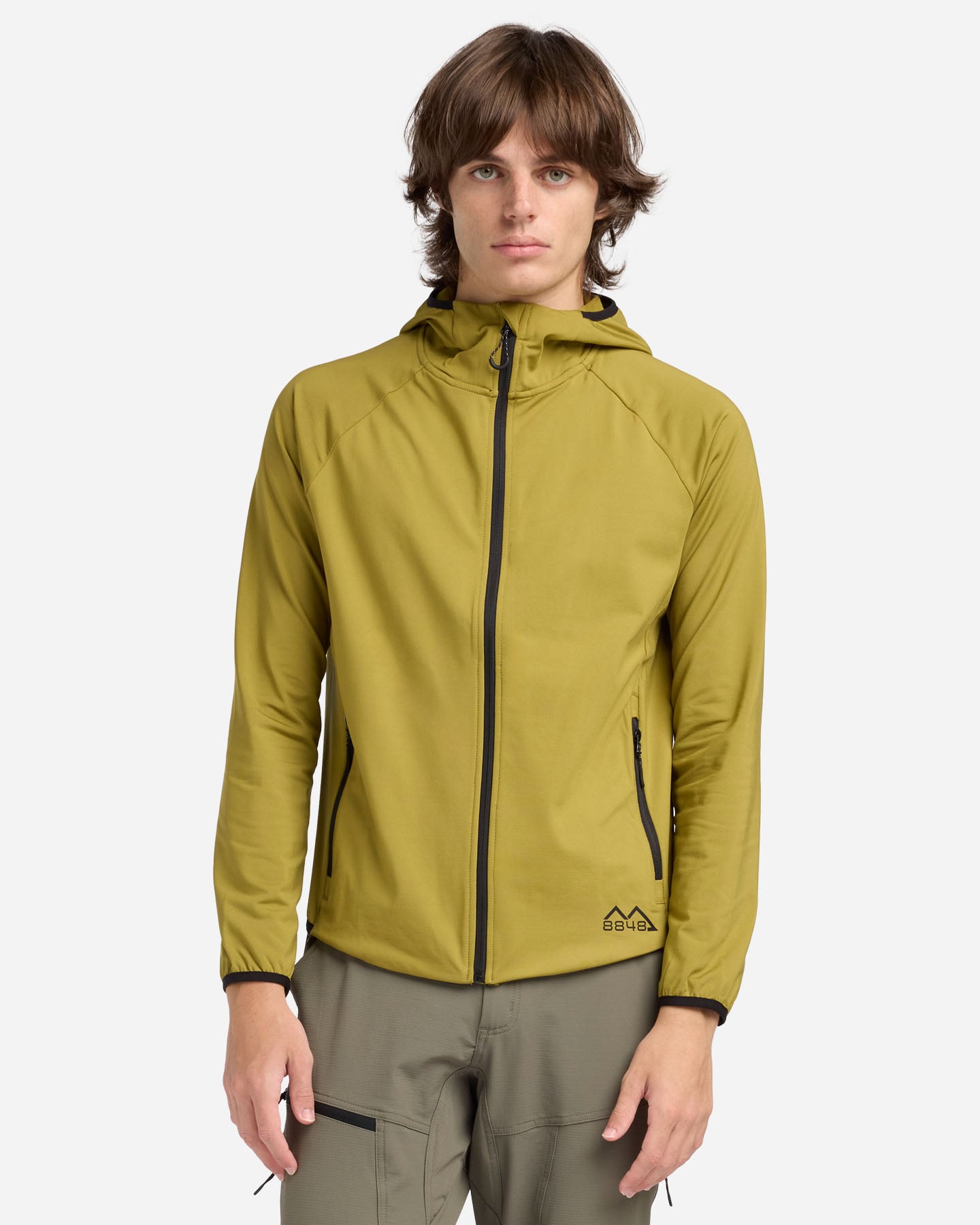 Pile 8848 STRETCH M - Verde - 1 | Cisalfa Sport