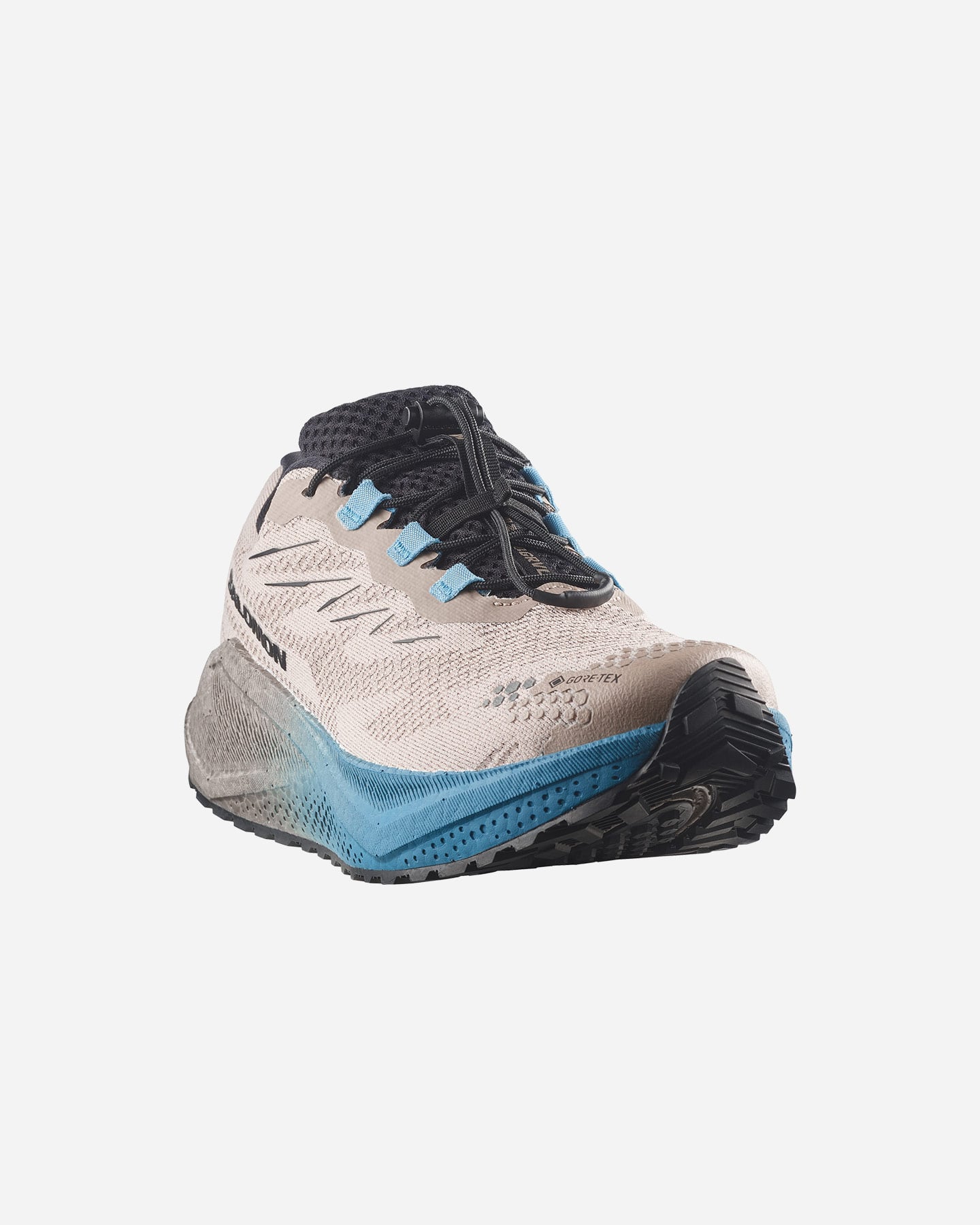 Scarpe trail SALOMON AERO BLAZE 4 GRVL GTX M - Beige - 1 | Cisalfa Sport