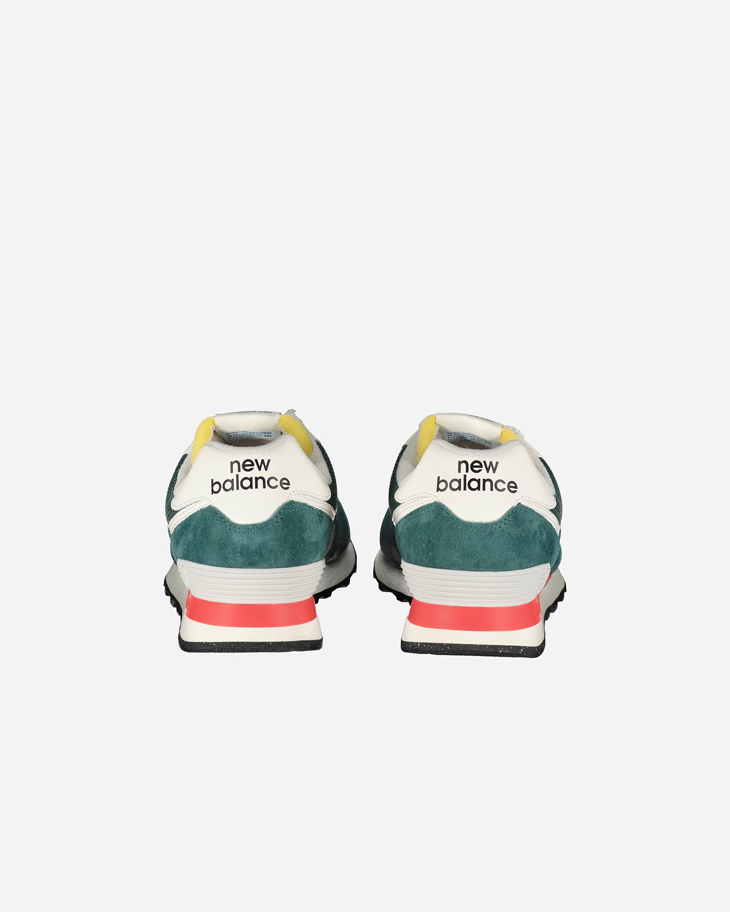 Scarpe sneakers NEW BALANCE 574 M - Verde - 4 | Cisalfa Sport