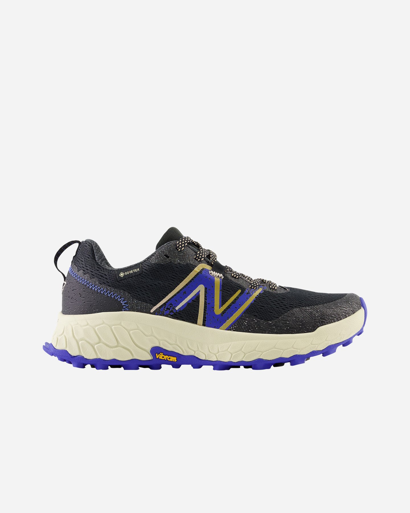 Scarpe trail NEW BALANCE FRESH FOAM X HIERRO V7 GTX W - Nero - 0 | Cisalfa Sport