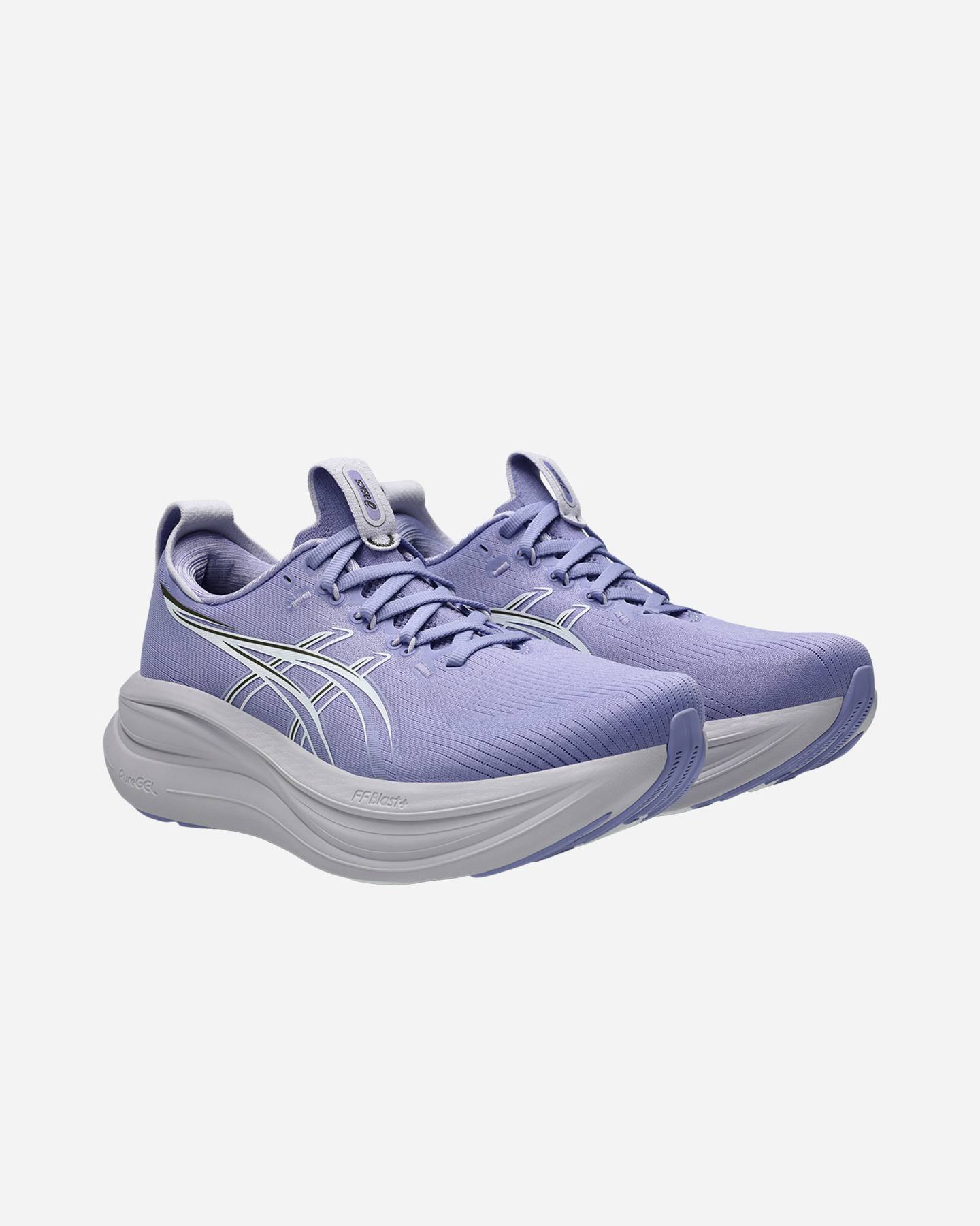 Scarpe running ASICS GEL-NIMBUS 28 W - Blu - 1 | Cisalfa Sport