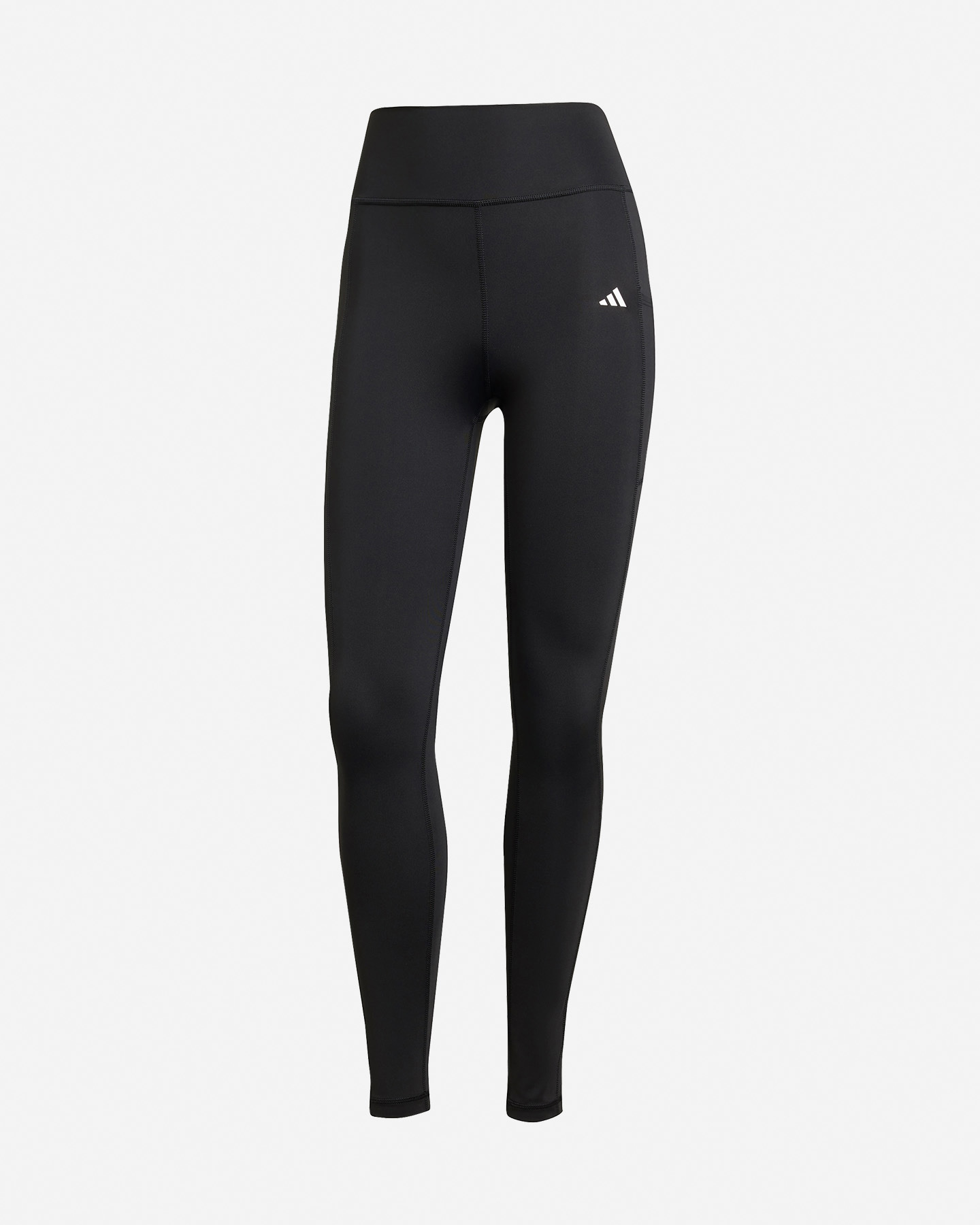 Adidas Opt W - Leggings - Donna - Nero