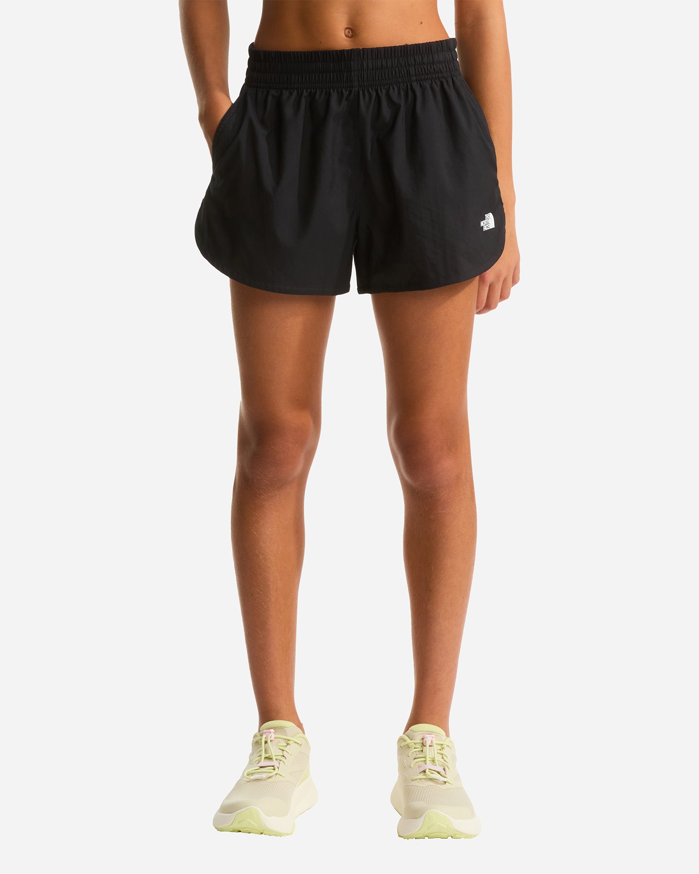 Bermuda THE NORTH FACE FLEX JR - Nero - 2 | Cisalfa Sport