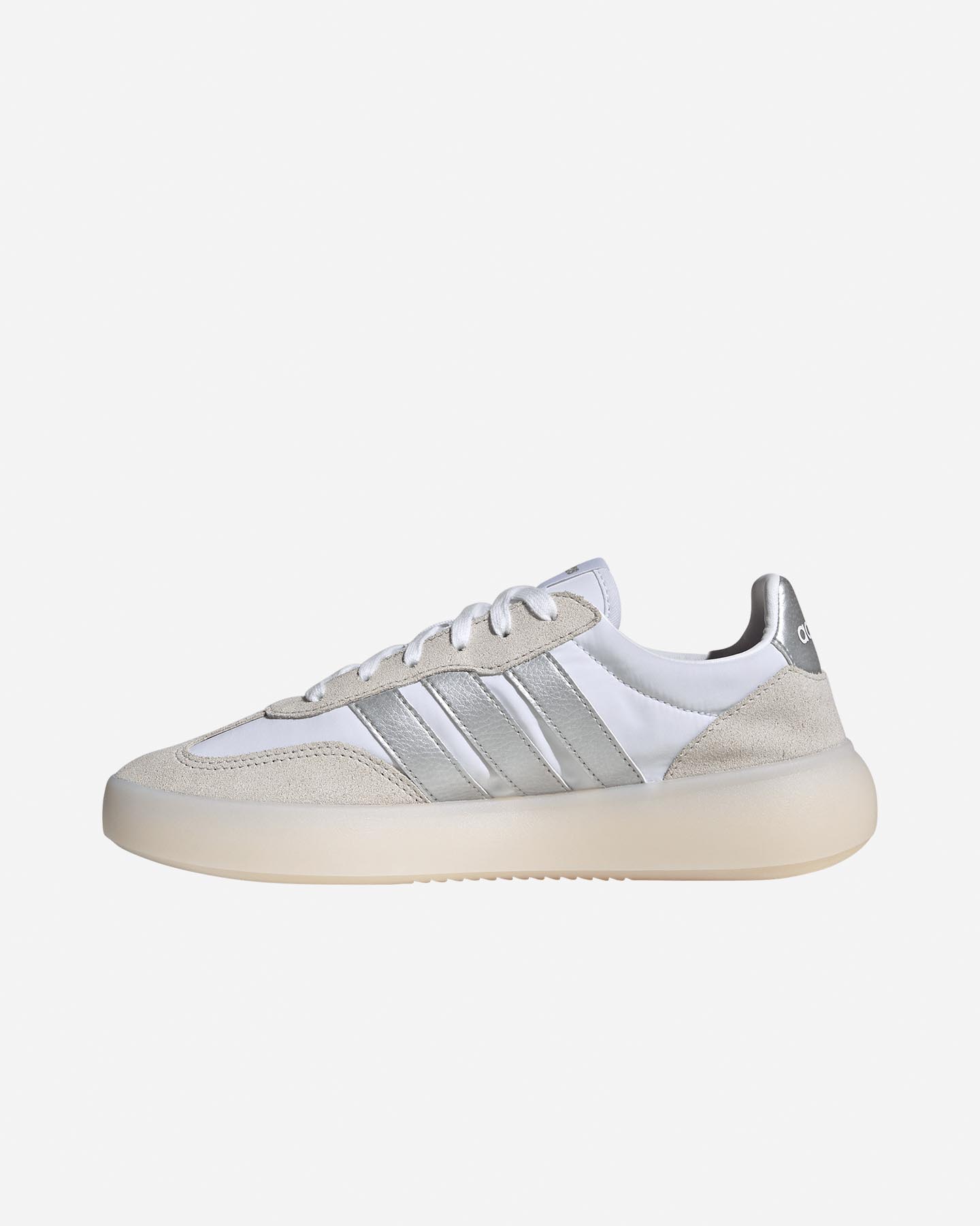 Scarpe sneakers ADIDAS CORE BARREDA DECODE W - Bianco - 3 | Cisalfa Sport