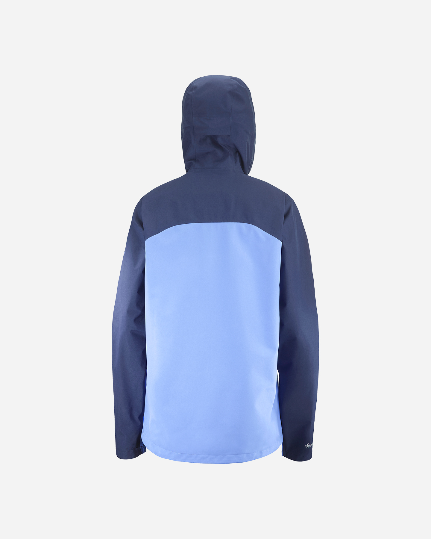 Giacca outdoor SALOMON OUTLINE GTX 2.5L W - Azzurro - 1 | Cisalfa Sport