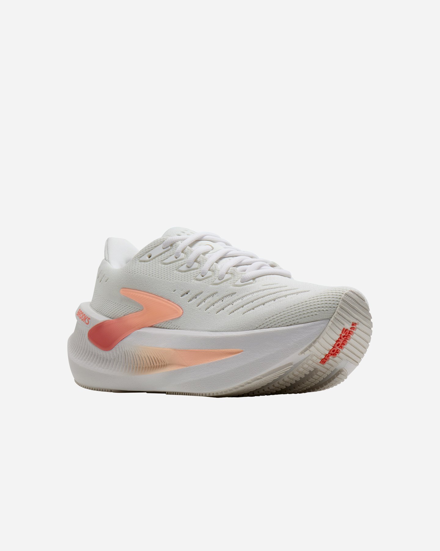 Scarpe running BROOKS GLYCERIN MAX 2 W - Bianco - 1 | Cisalfa Sport