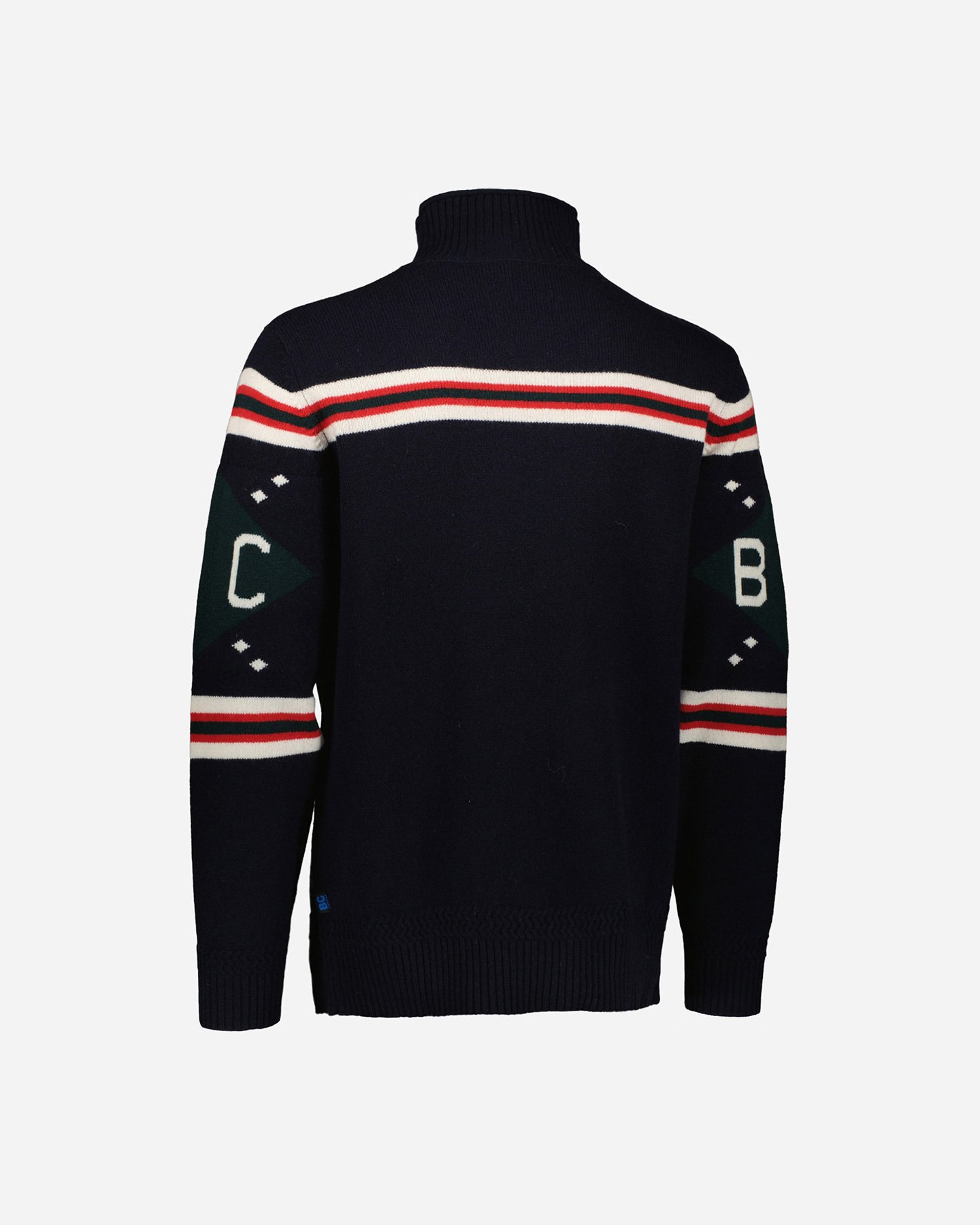 Maglione BEST COMPANY LOGO M - Blu - 1 | Cisalfa Sport