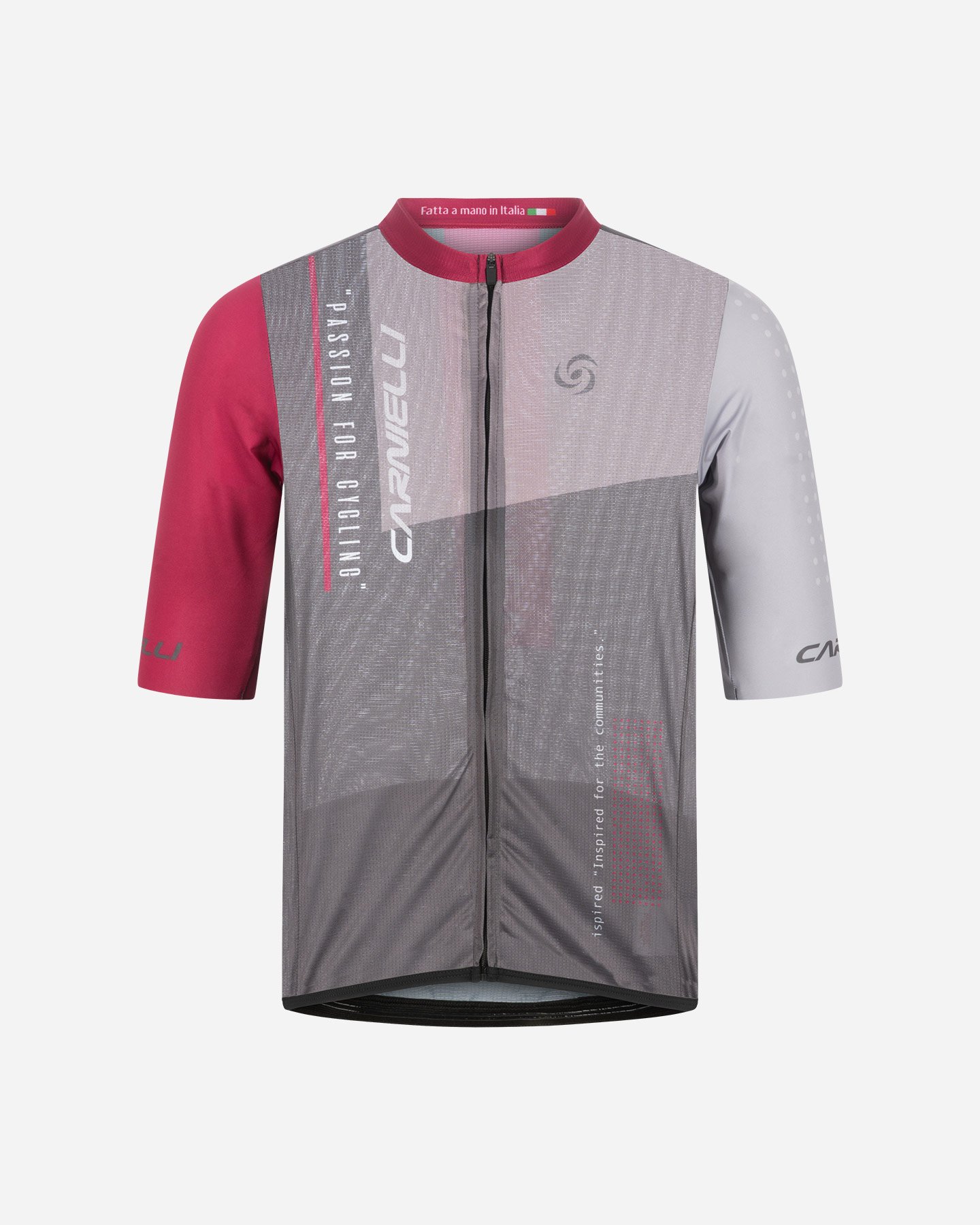 Maglia ciclismo CARNIELLI SAND W - Nero - 0 | Cisalfa Sport