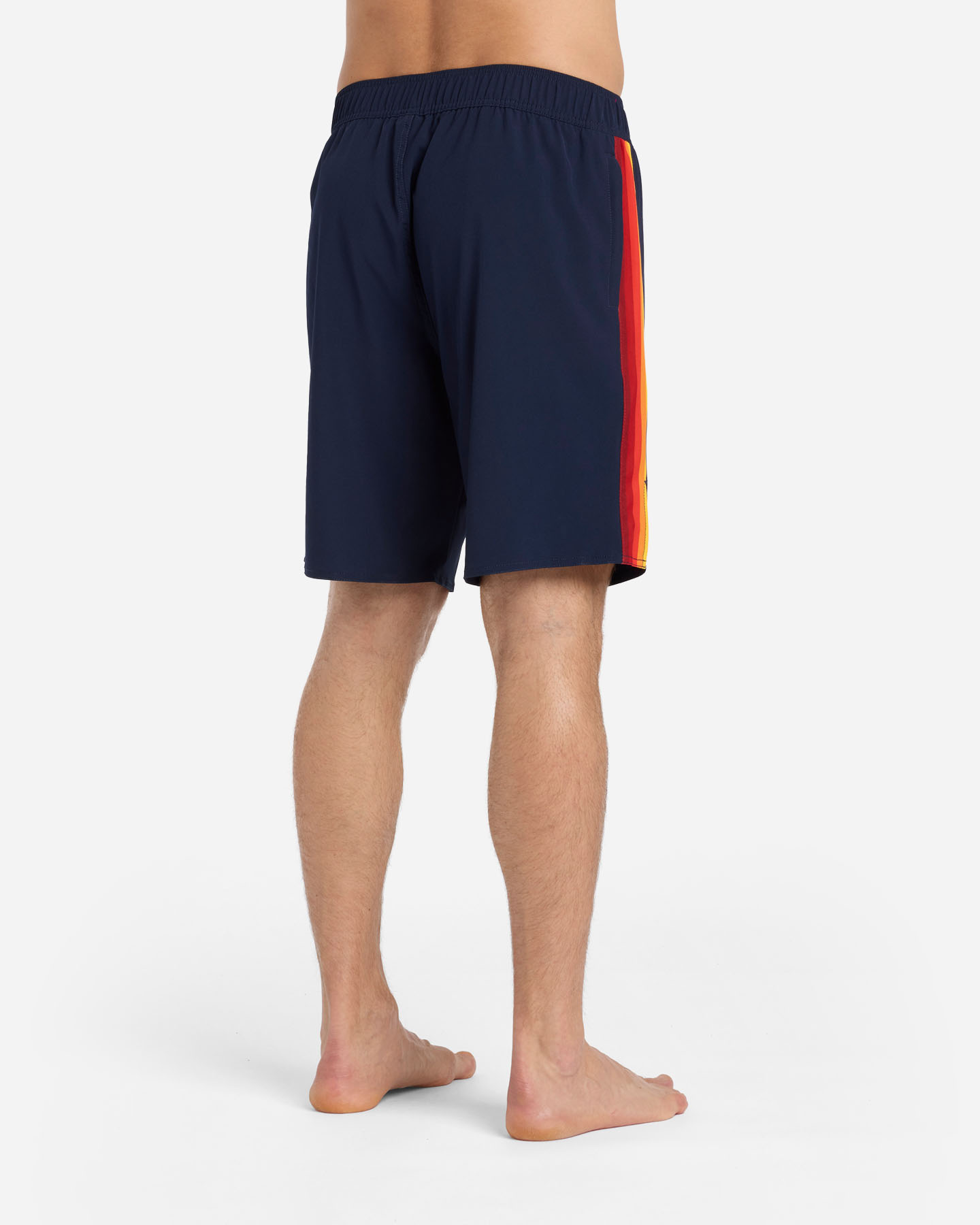 Boardshort mare ELLESSE HERITAGE M - Blu - 3 | Cisalfa Sport