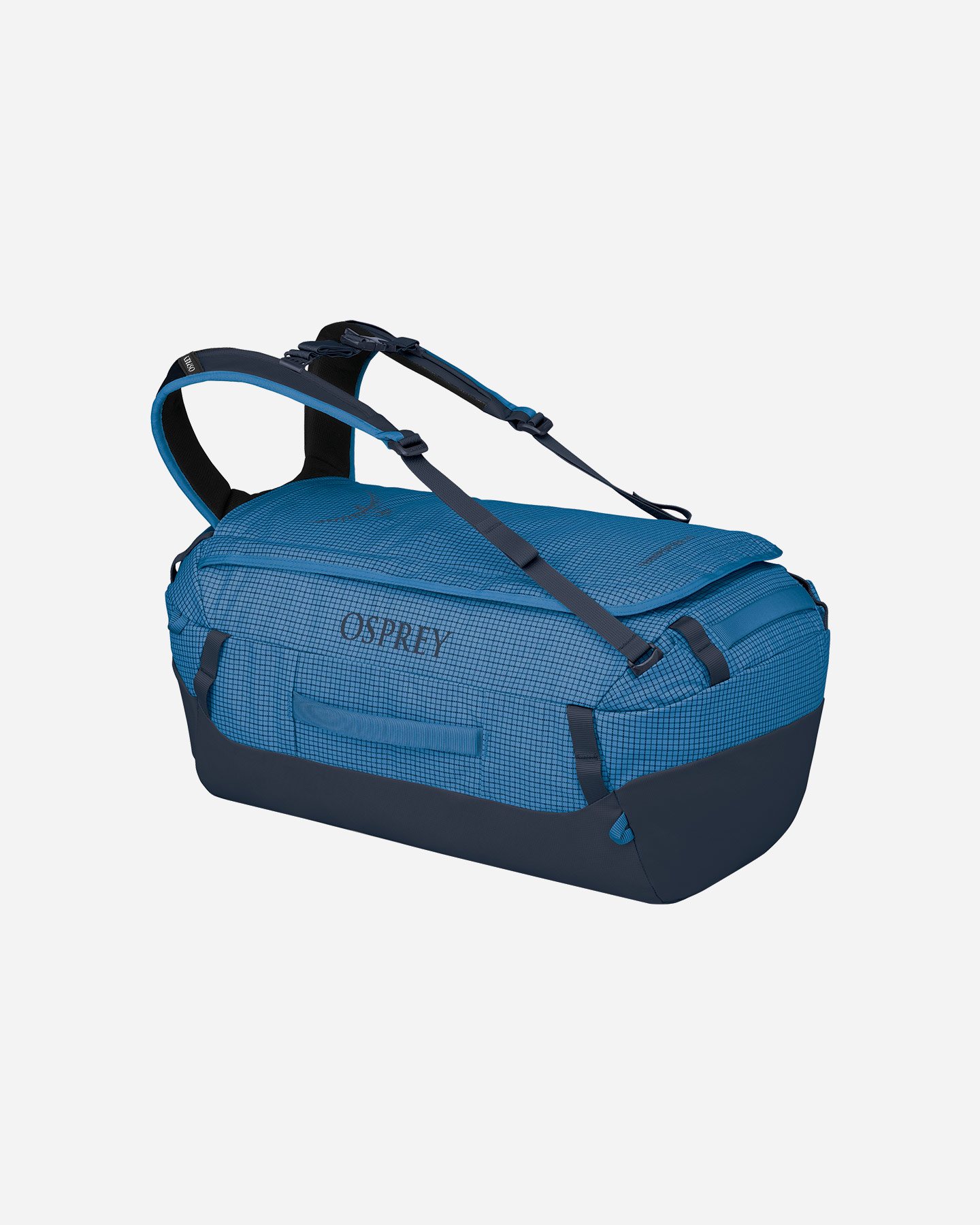 Borsa OSPREY TRANSPORTER DUFFERL 40  - Blu - 1 | Cisalfa Sport
